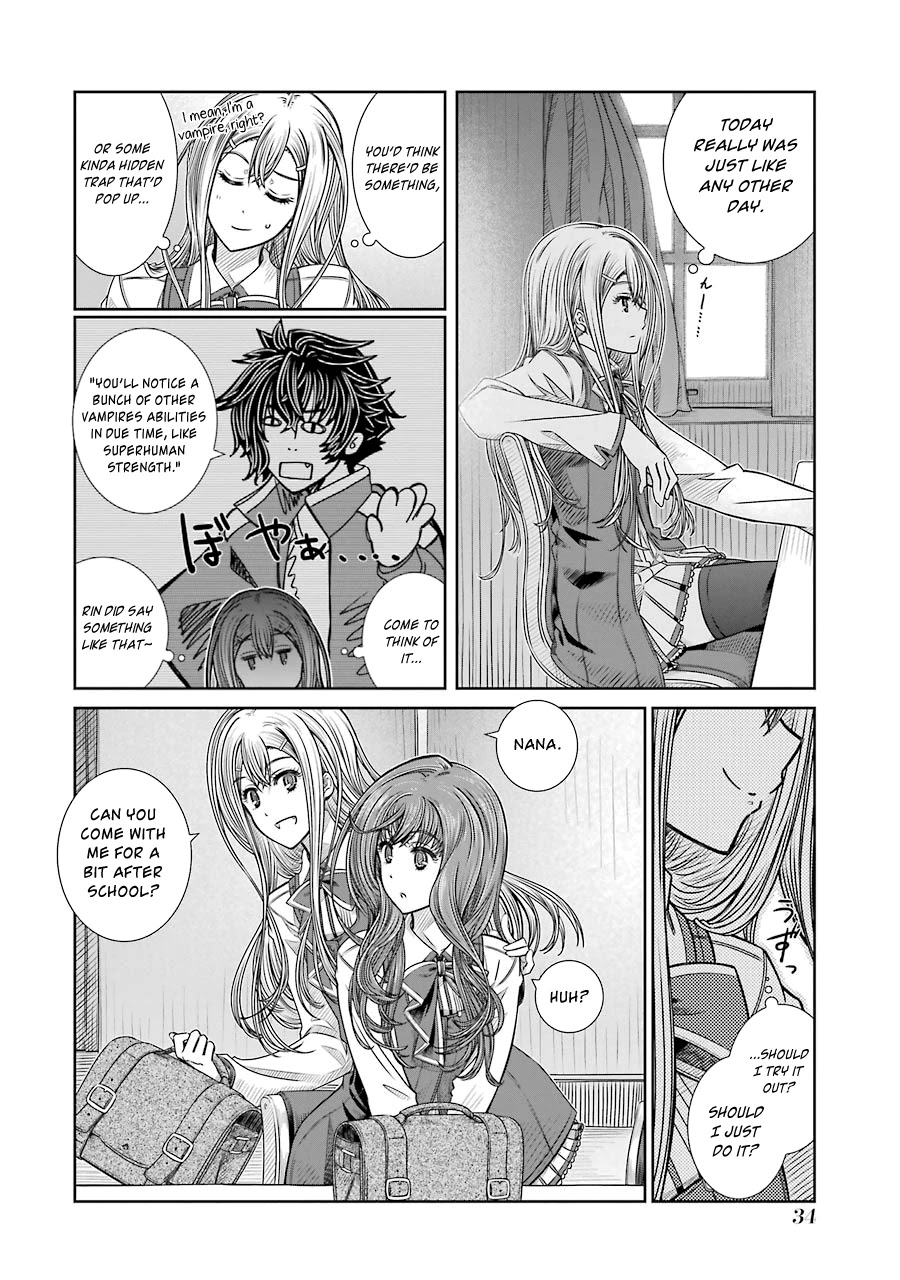 Seifuku no Vampireslod Chapter 1 page 34 - Chapter 1: Awakening of the Vampiress Lord