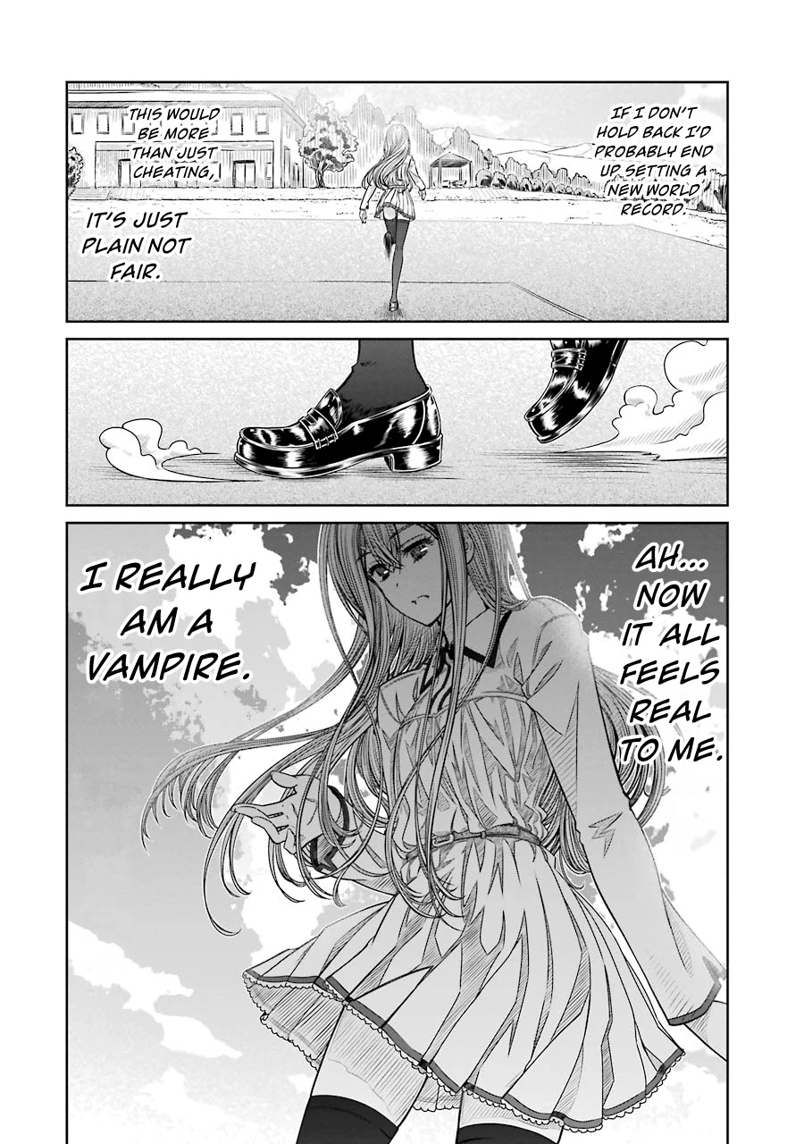 Seifuku no Vampireslod Chapter 1 page 38 - Chapter 1: Awakening of the Vampiress Lord