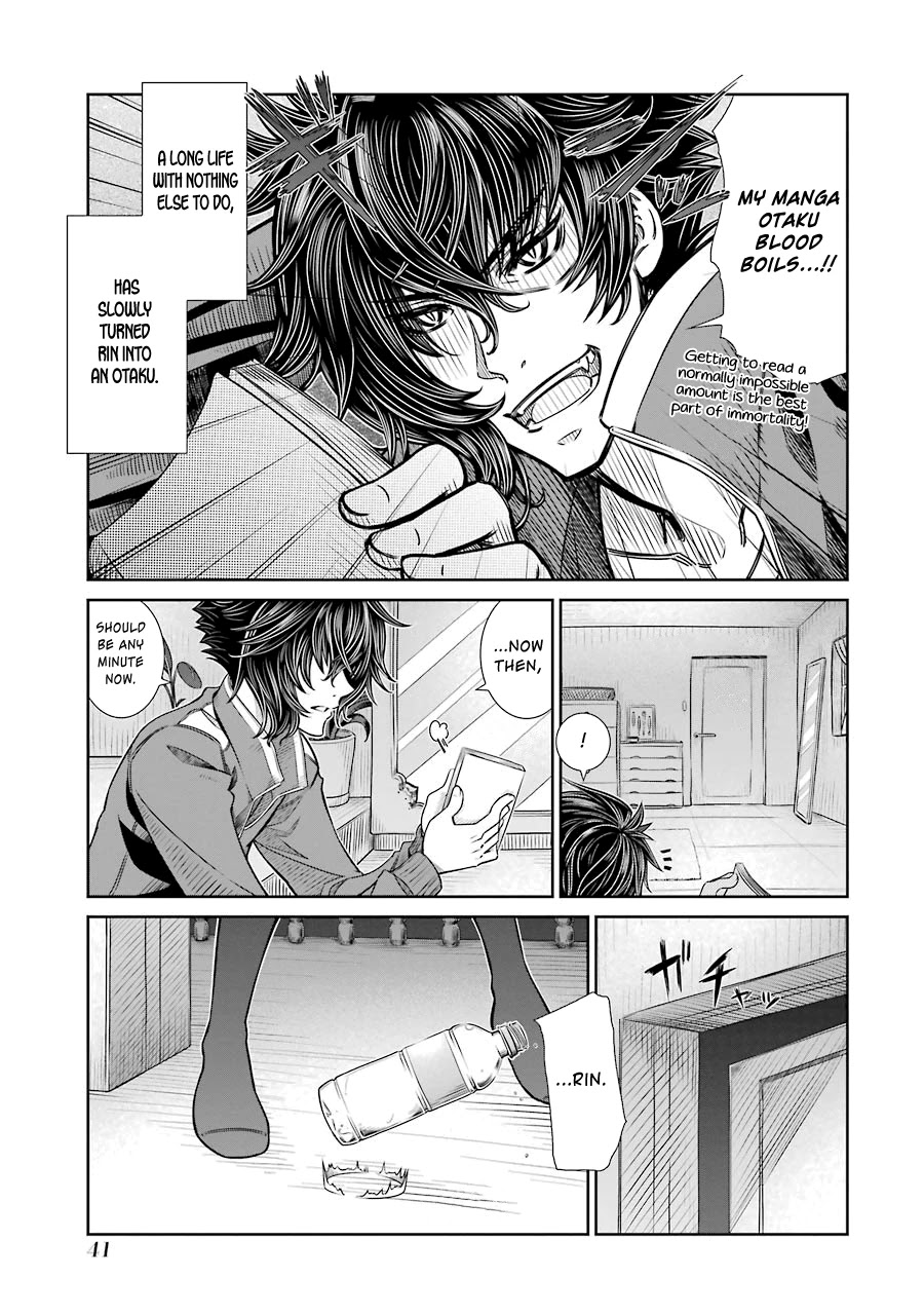 Seifuku no Vampireslod Chapter 1 page 41 - Chapter 1: Awakening of the Vampiress Lord