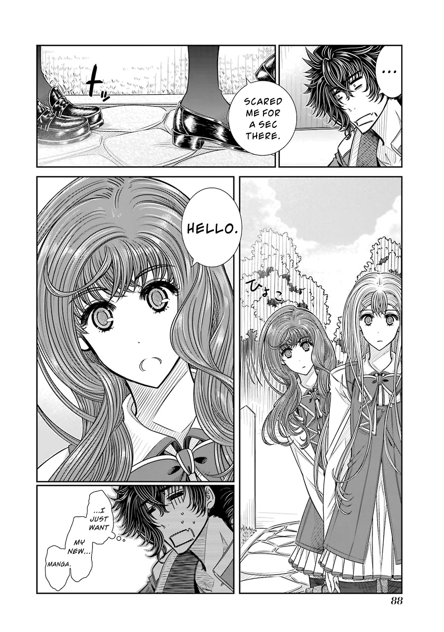 Seifuku no Vampireslod Chapter 10 page 12 - Chapter 10: Meeting of the Rival Lord