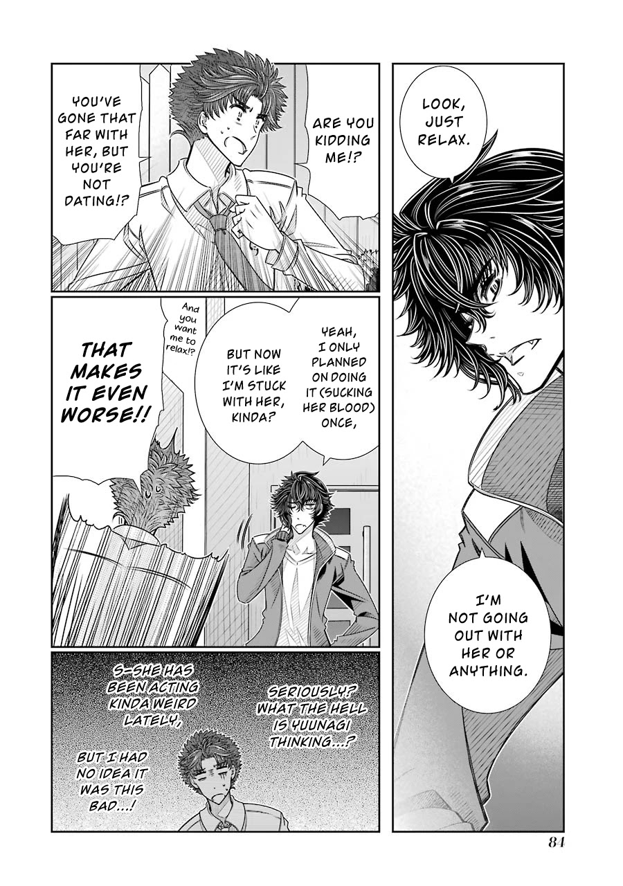 Seifuku no Vampireslod Chapter 10 page 8 - Chapter 10: Meeting of the Rival Lord