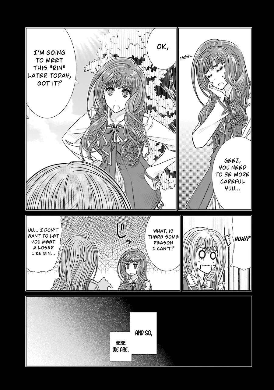 Seifuku no Vampireslod Chapter 11 page 3 - Chapter 11: Agreement of the Mutual Lord