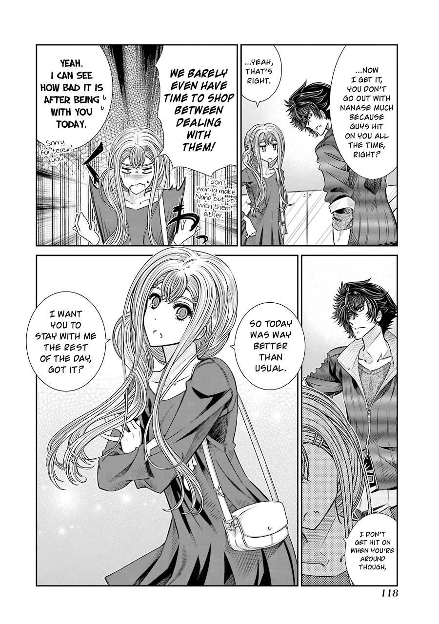 Seifuku no Vampireslod Chapter 12 page 10 - Chapter 12: Mismatch Of The Rendezvous Lord