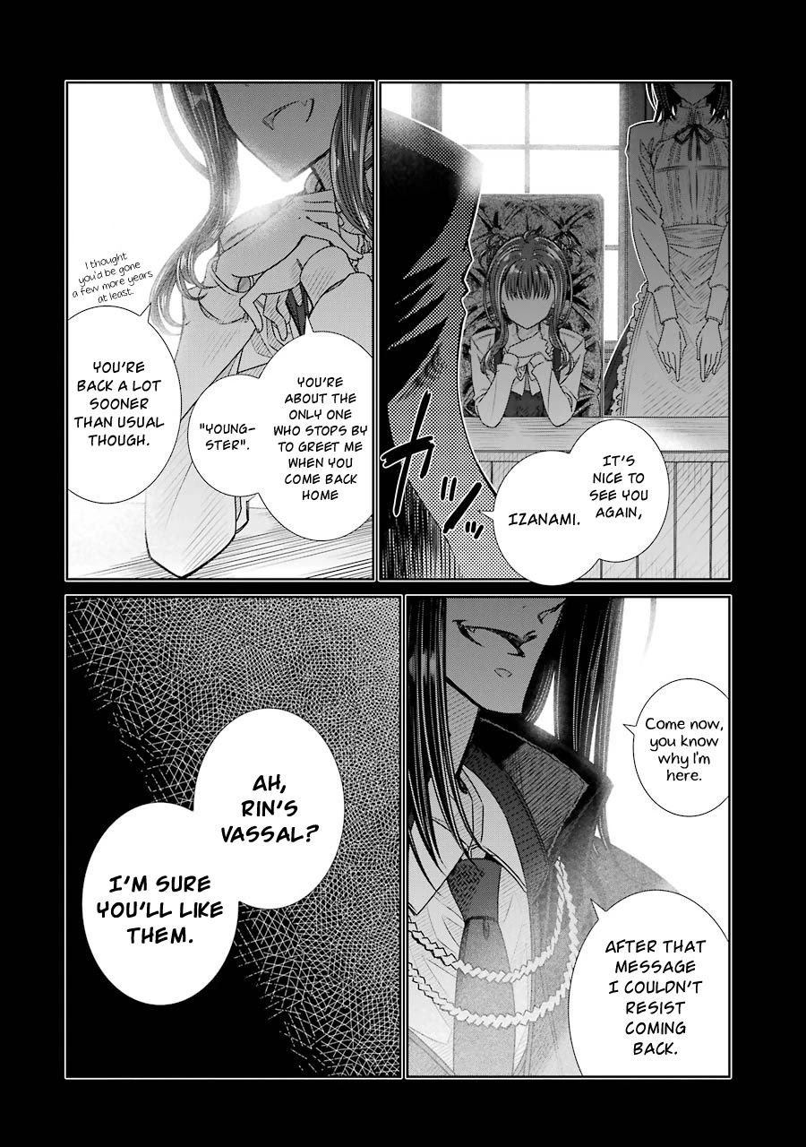 Seifuku no Vampireslod Chapter 12 page 15 - Chapter 12: Mismatch Of The Rendezvous Lord