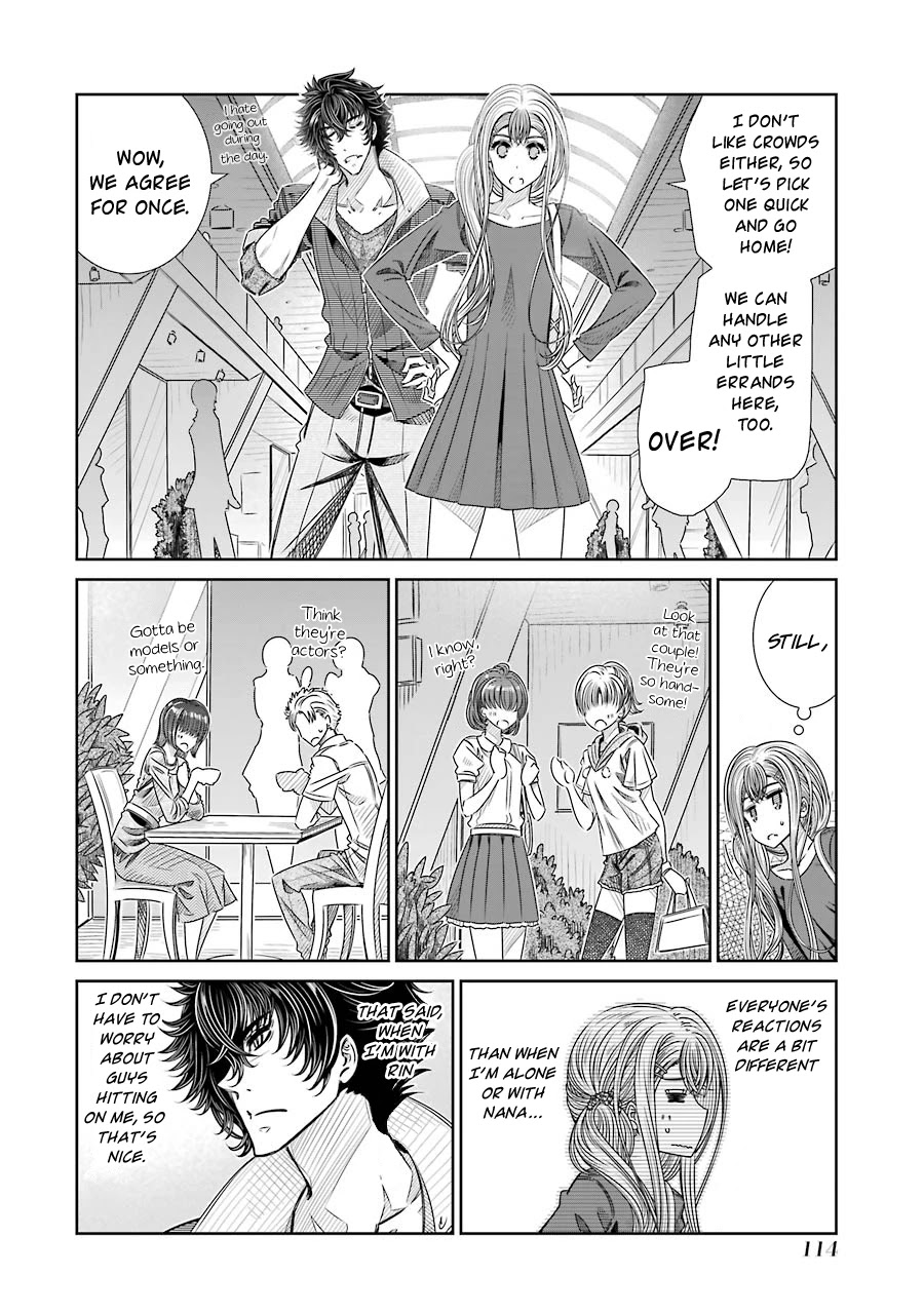 Seifuku no Vampireslod Chapter 12 page 6 - Chapter 12: Mismatch Of The Rendezvous Lord