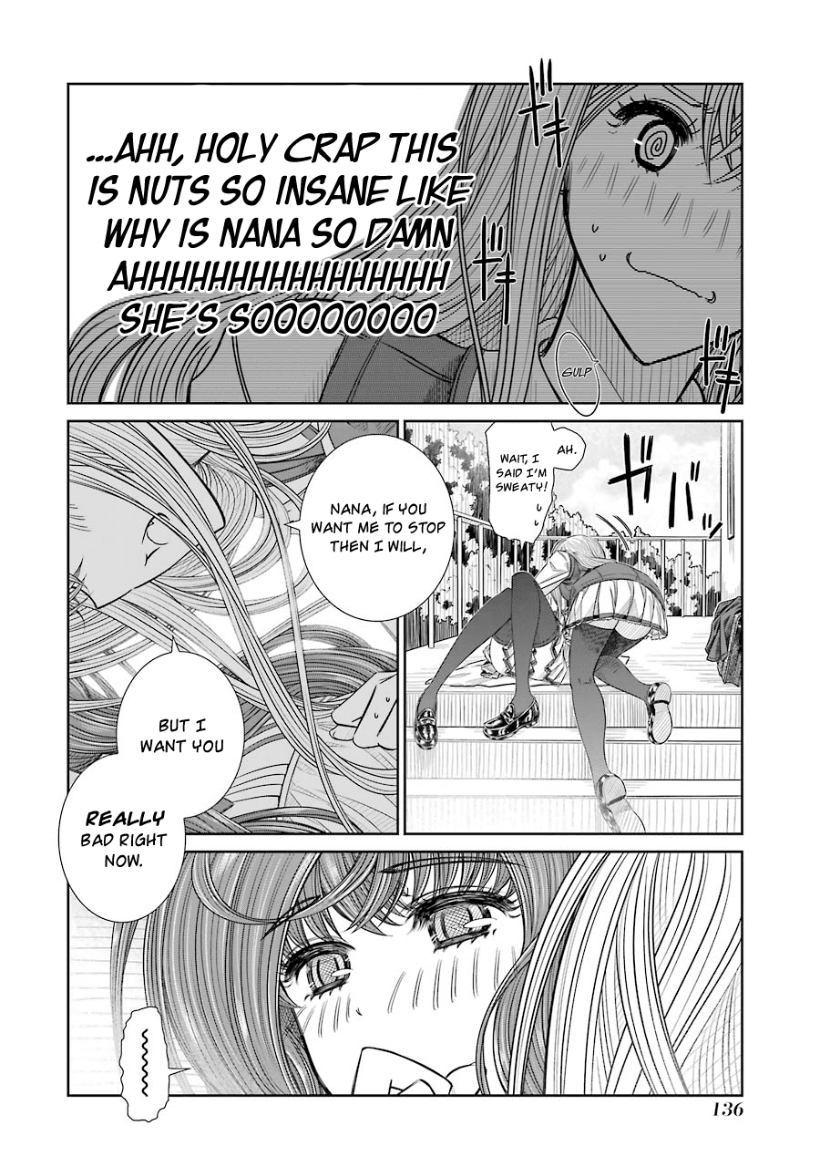 Seifuku no Vampireslod Chapter 13 page 10 - Chapter 13: Secret of the Diary Lord