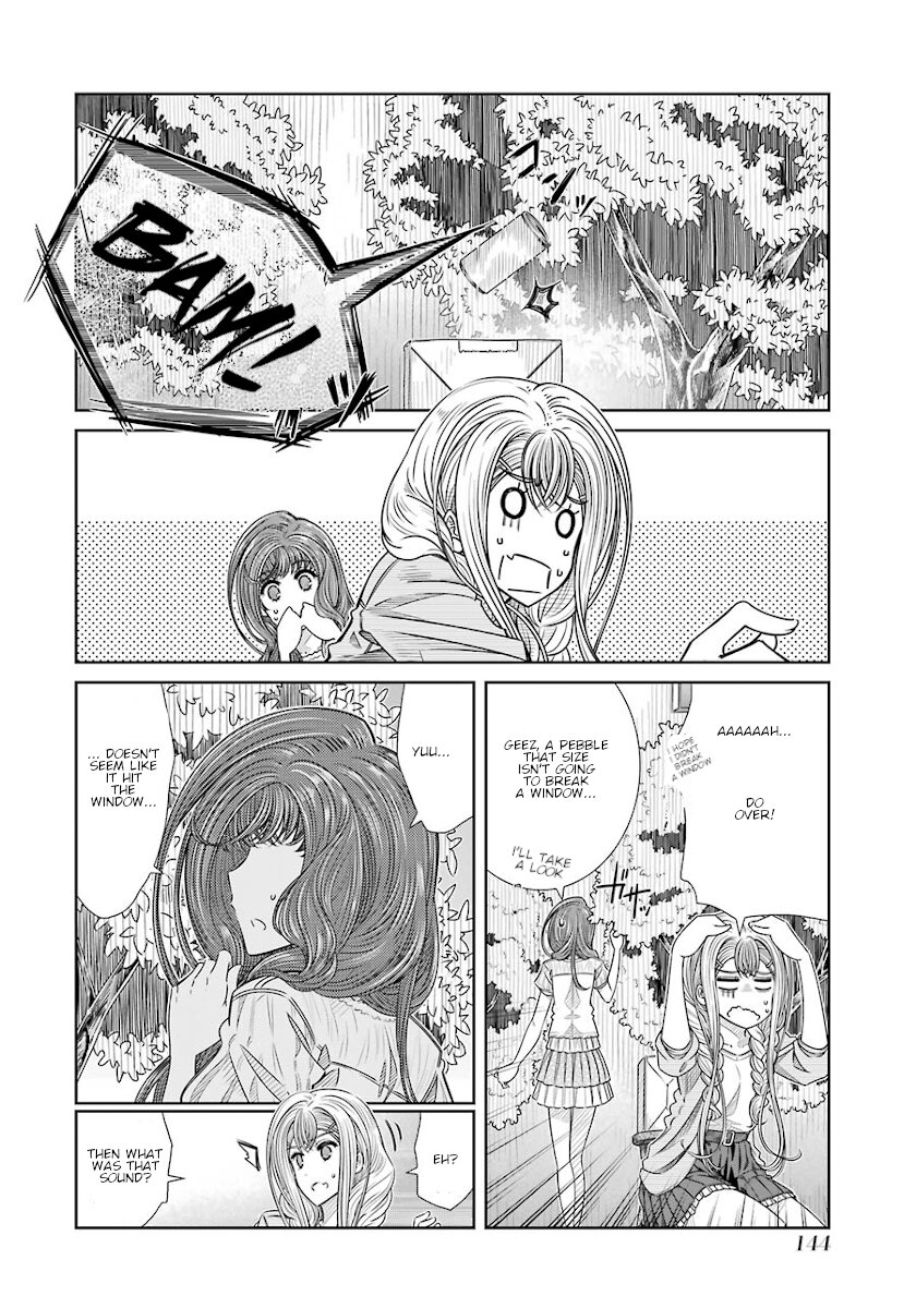 Seifuku no Vampireslod Chapter 14 page 4 - Chapter 14: and now the handholding lord