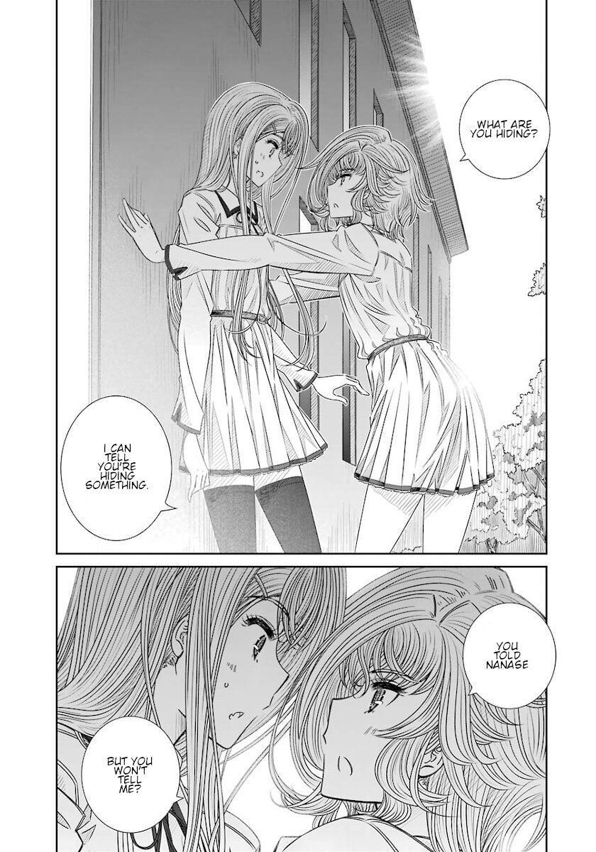 Seifuku no Vampireslod Chapter 15 page 11 - Chapter 15: Entrustment of the Sprinter Lord Part 1