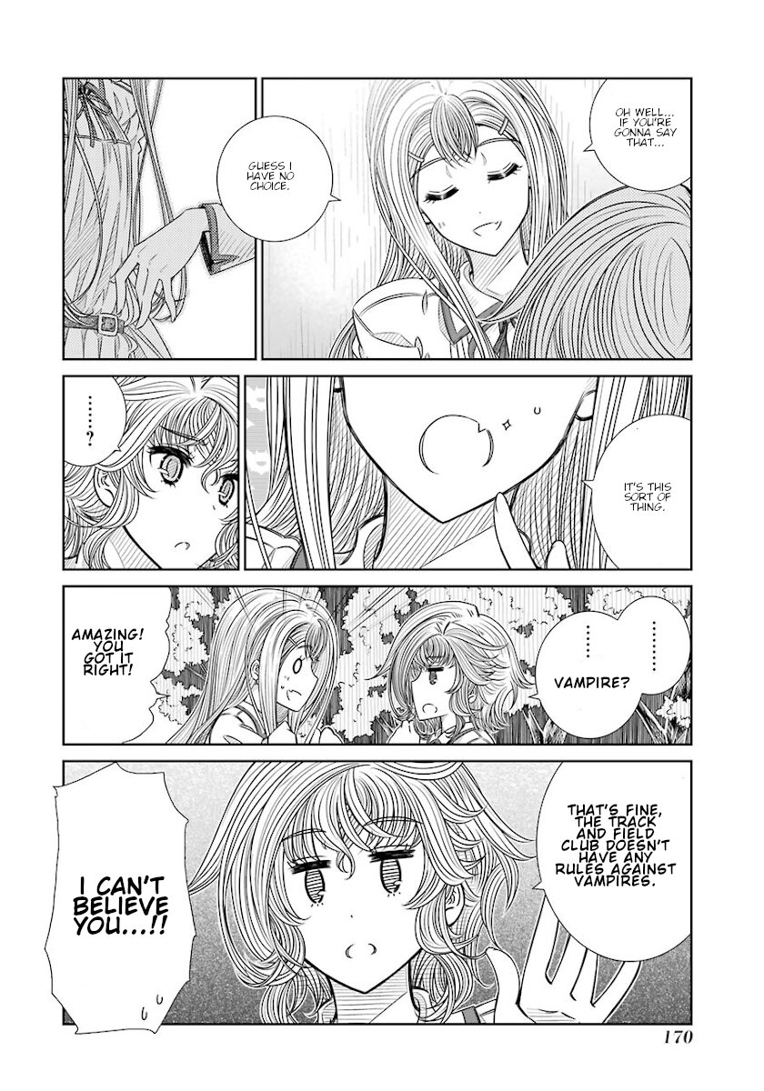 Seifuku no Vampireslod Chapter 15 page 12 - Chapter 15: Entrustment of the Sprinter Lord Part 1