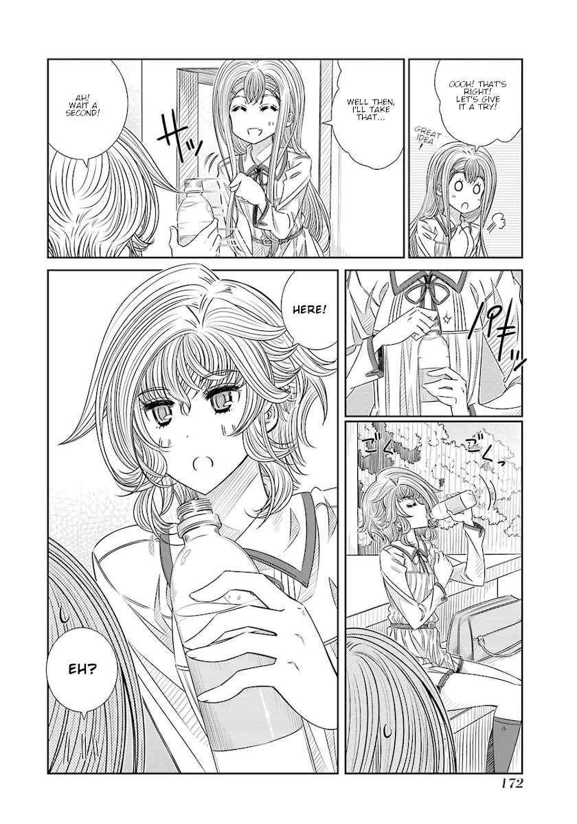 Seifuku no Vampireslod Chapter 15 page 14 - Chapter 15: Entrustment of the Sprinter Lord Part 1