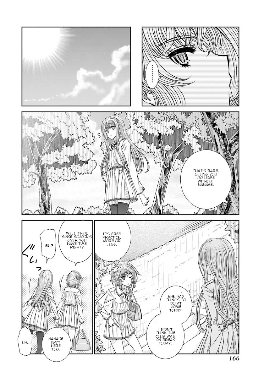 Seifuku no Vampireslod Chapter 15 page 8 - Chapter 15: Entrustment of the Sprinter Lord Part 1