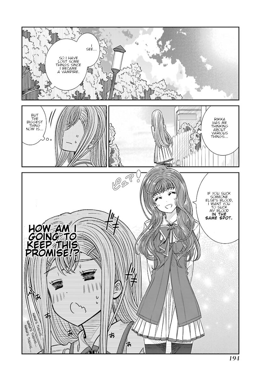 Seifuku no Vampireslod Chapter 16 page 15 - Chapter 16: Entrustment of the Sprinter Lord Part 2
