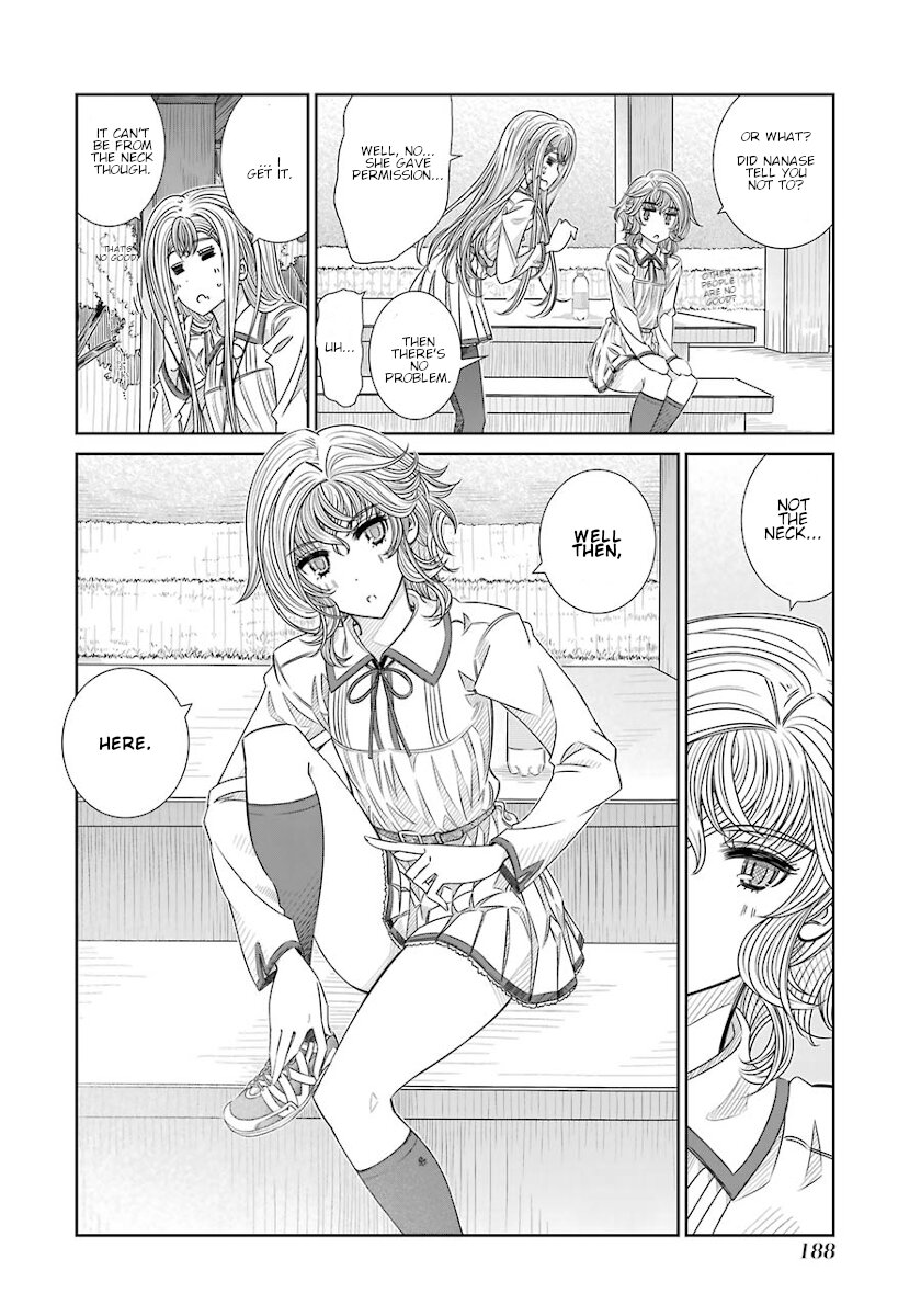 Seifuku no Vampireslod Chapter 16 page 9 - Chapter 16: Entrustment of the Sprinter Lord Part 2