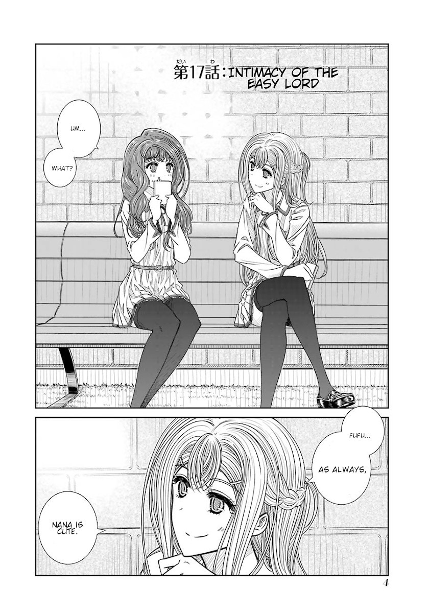 Seifuku no Vampireslod Chapter 17 page 2 - Chapter 17: Intimacy Of The Easy Lord