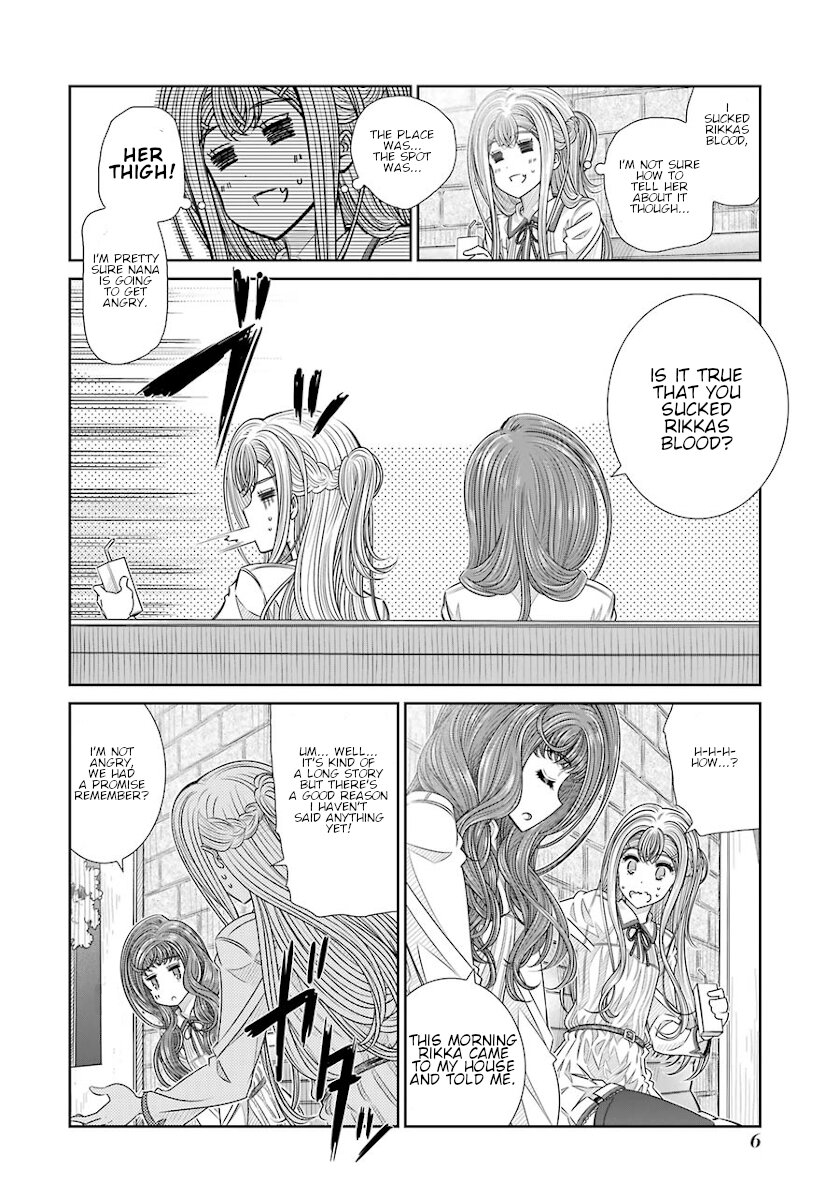 Seifuku no Vampireslod Chapter 17 page 4 - Chapter 17: Intimacy Of The Easy Lord