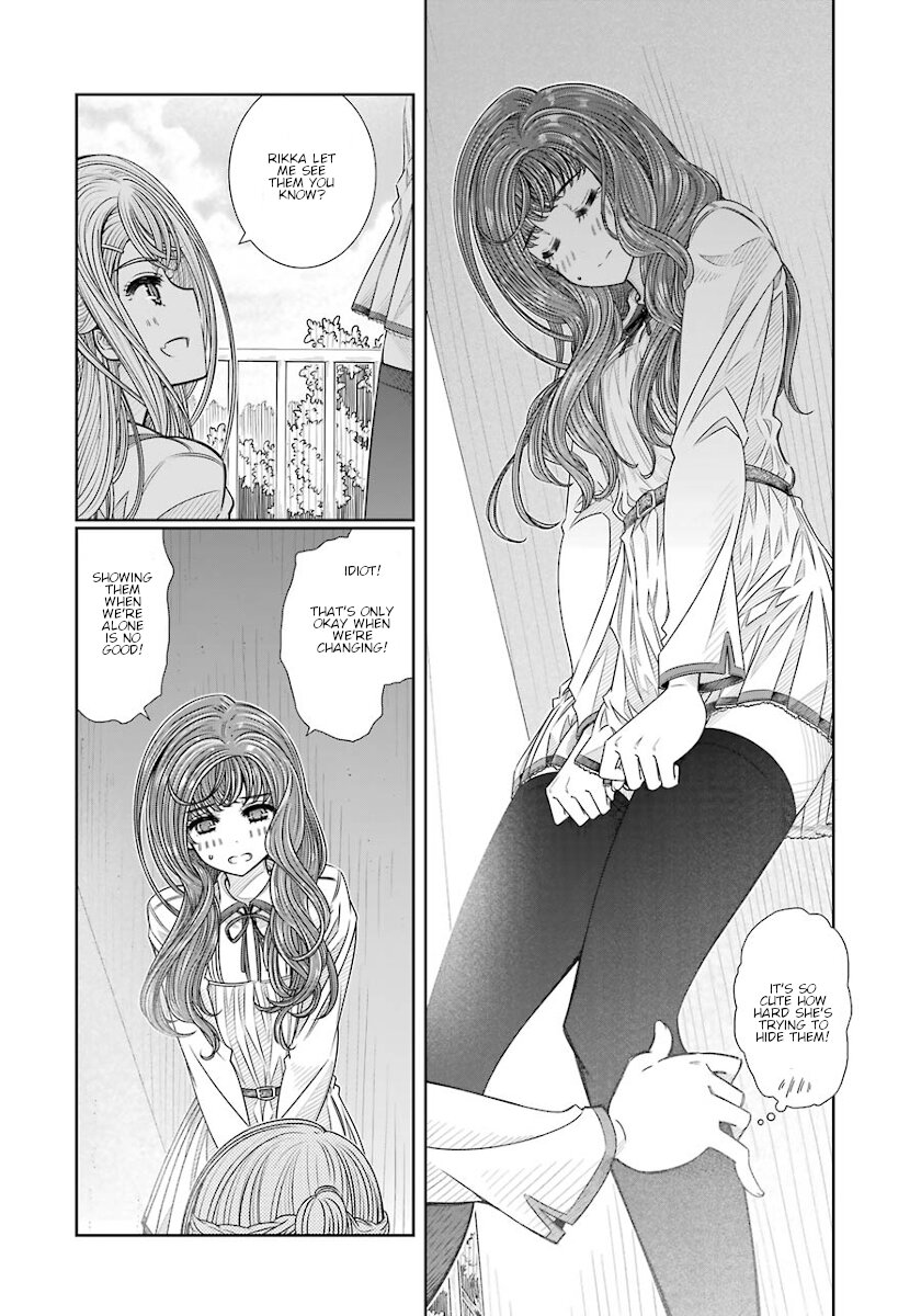 Seifuku no Vampireslod Chapter 17 page 8 - Chapter 17: Intimacy Of The Easy Lord