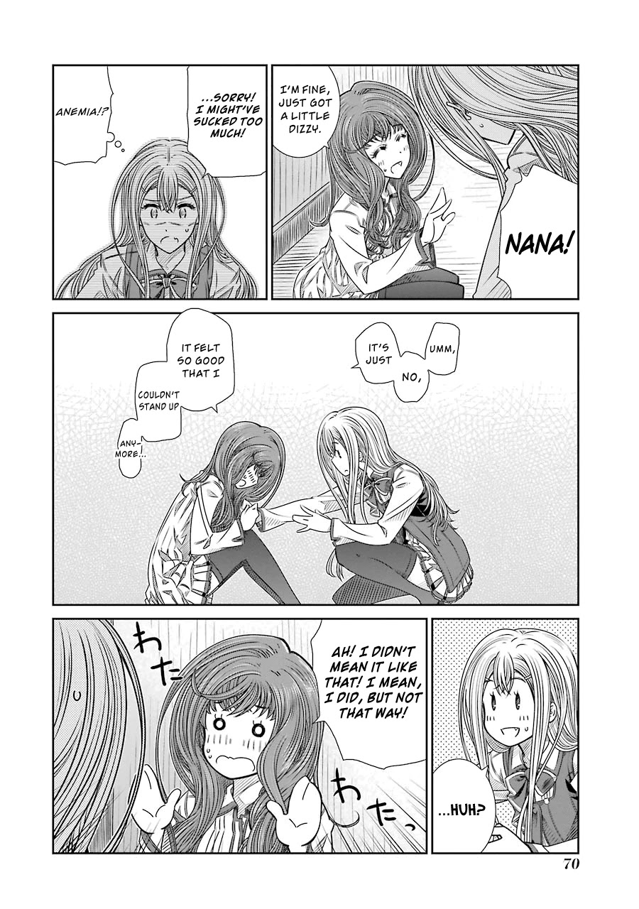 Seifuku no Vampireslod Chapter 2 page 26 - Chapter 2: Blood Sucking of the New Lord