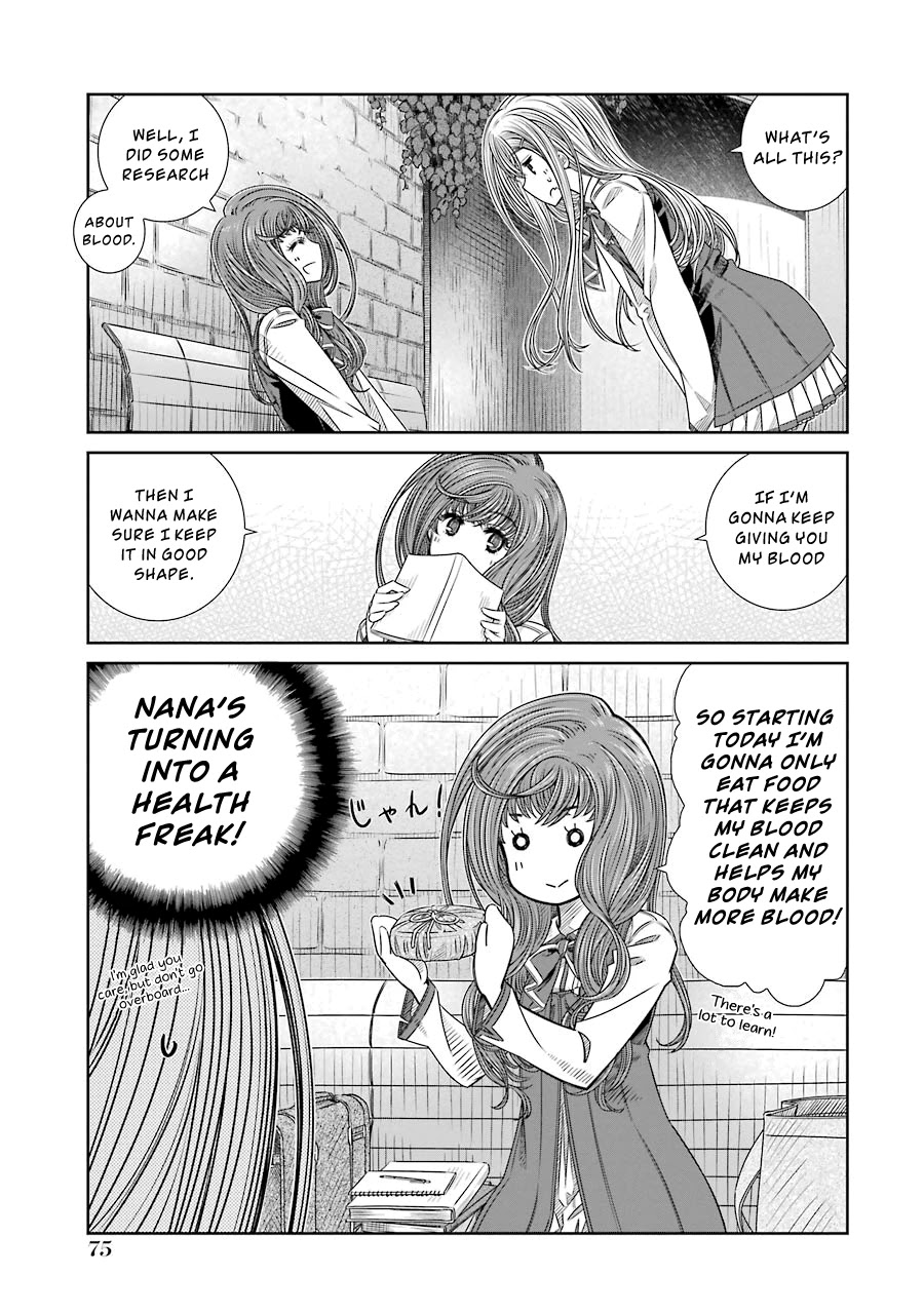 Seifuku no Vampireslod Chapter 2 page 31 - Chapter 2: Blood Sucking of the New Lord