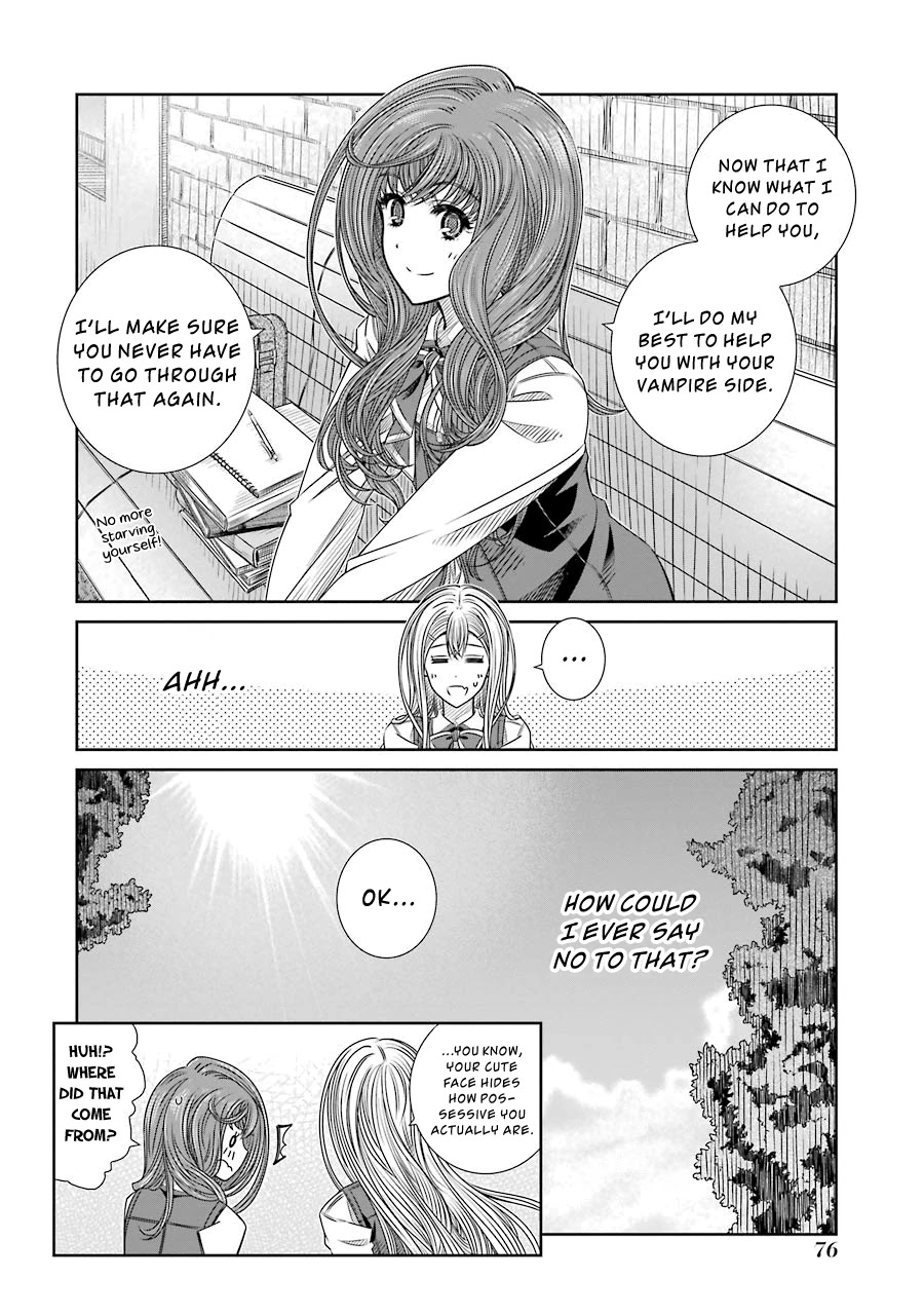 Seifuku no Vampireslod Chapter 2 page 32 - Chapter 2: Blood Sucking of the New Lord