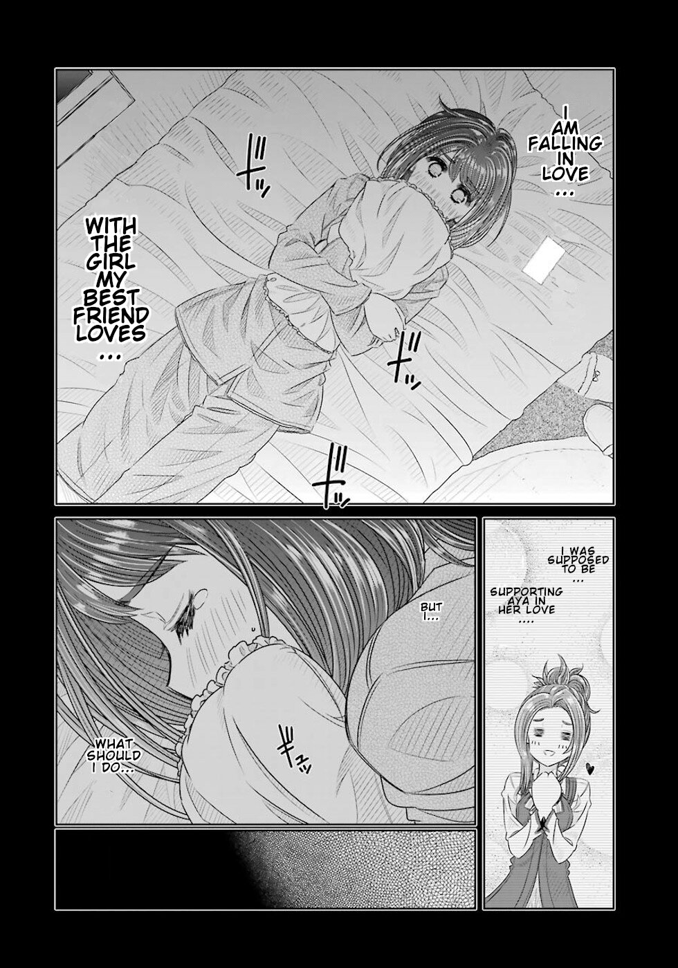 Seifuku no Vampireslod Chapter 22 page 8 - Chapter 22: Yearning Of The Bad Girl Lord