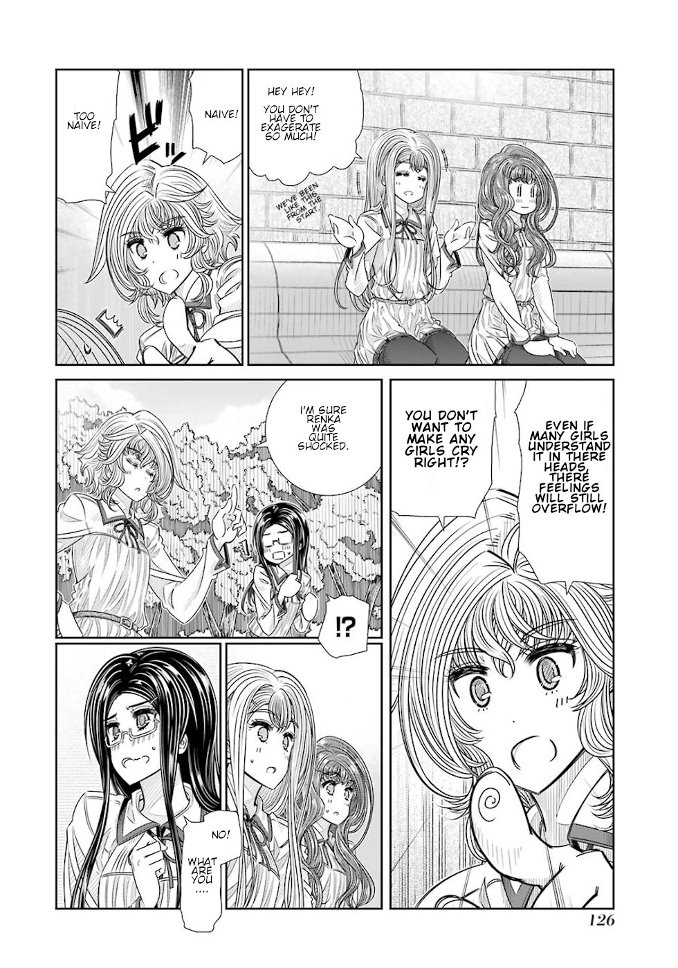 Seifuku no Vampireslod Chapter 23 page 6 - Chapter 23: Transition Of The Surrounding Lord