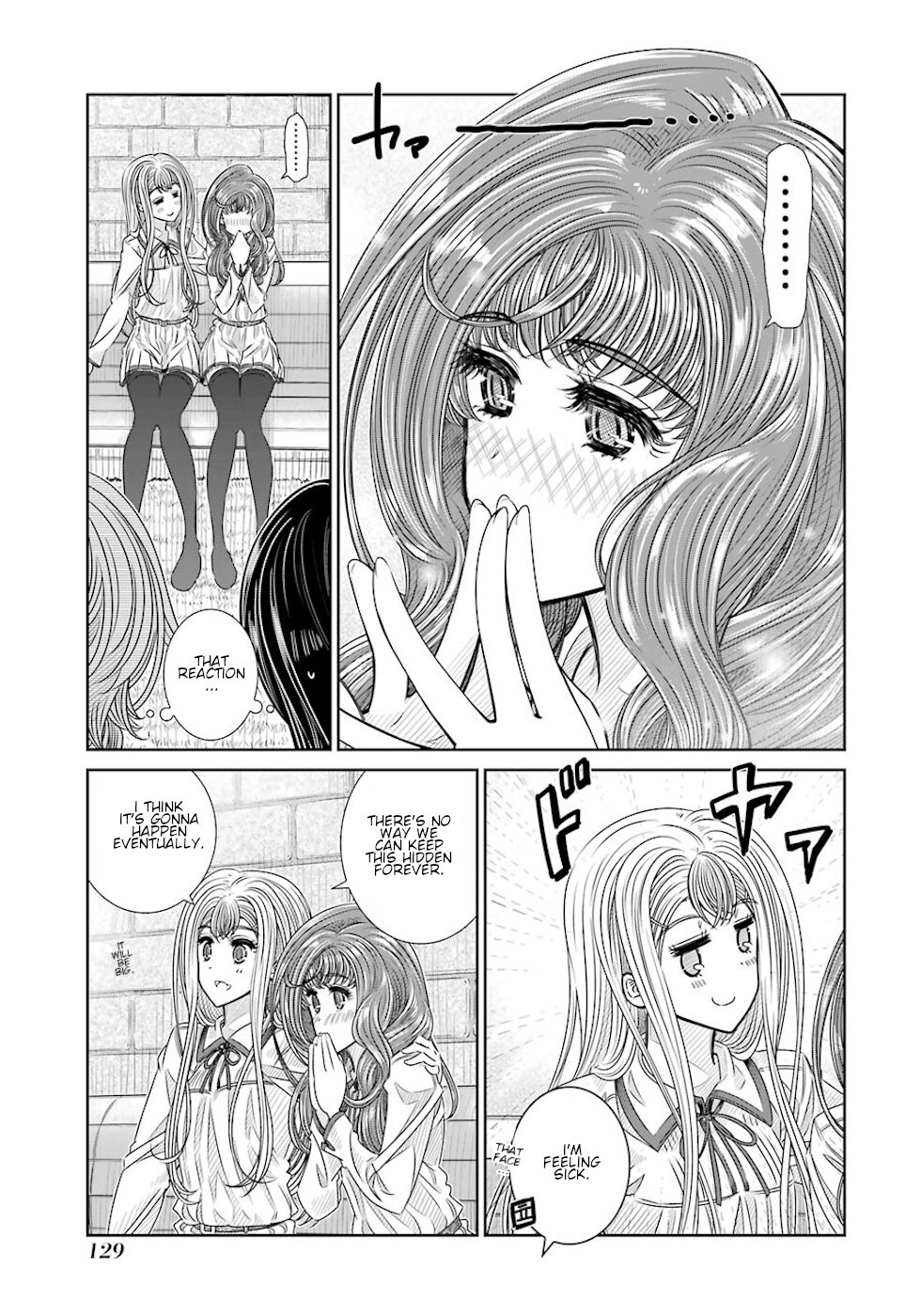 Seifuku no Vampireslod Chapter 23 page 9 - Chapter 23: Transition Of The Surrounding Lord