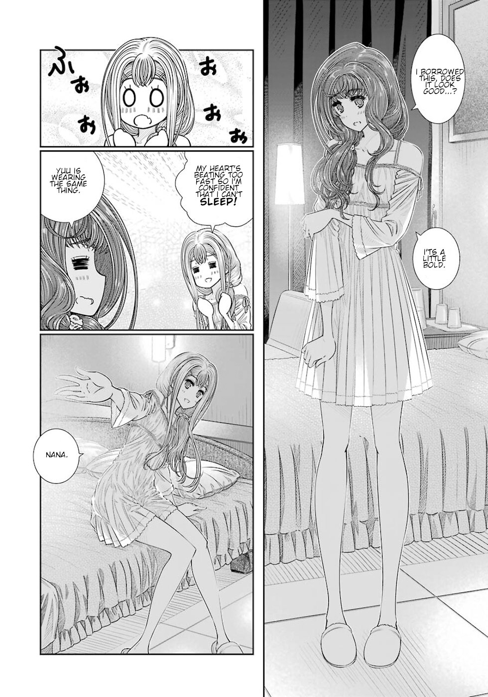 Seifuku no Vampireslod Chapter 26 page 10 - Chapter 26: Adequacy Of The Lady Lord