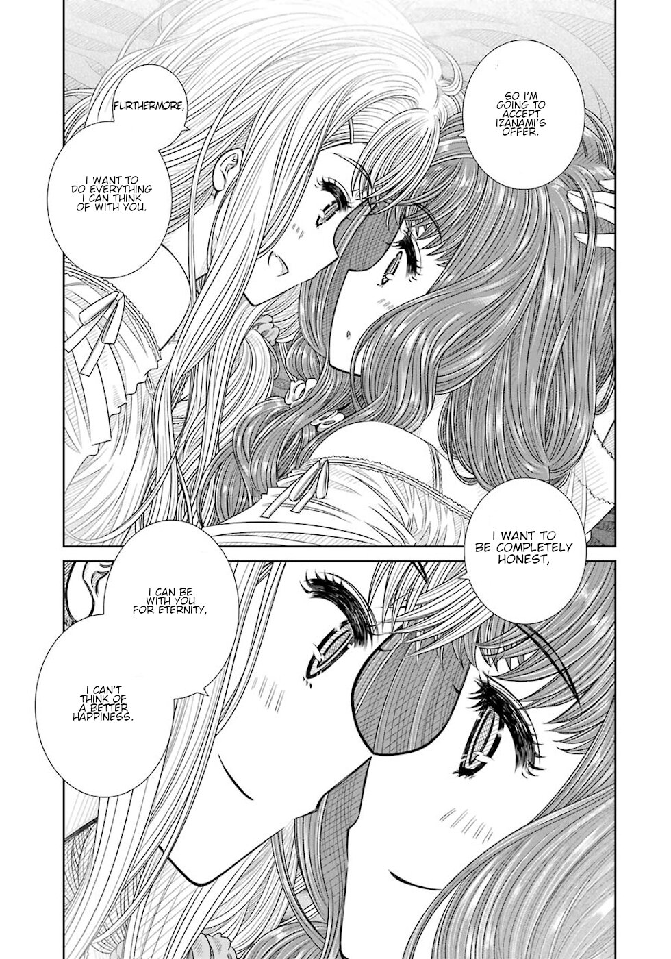 Seifuku no Vampireslod Chapter 26 page 13 - Chapter 26: Adequacy Of The Lady Lord