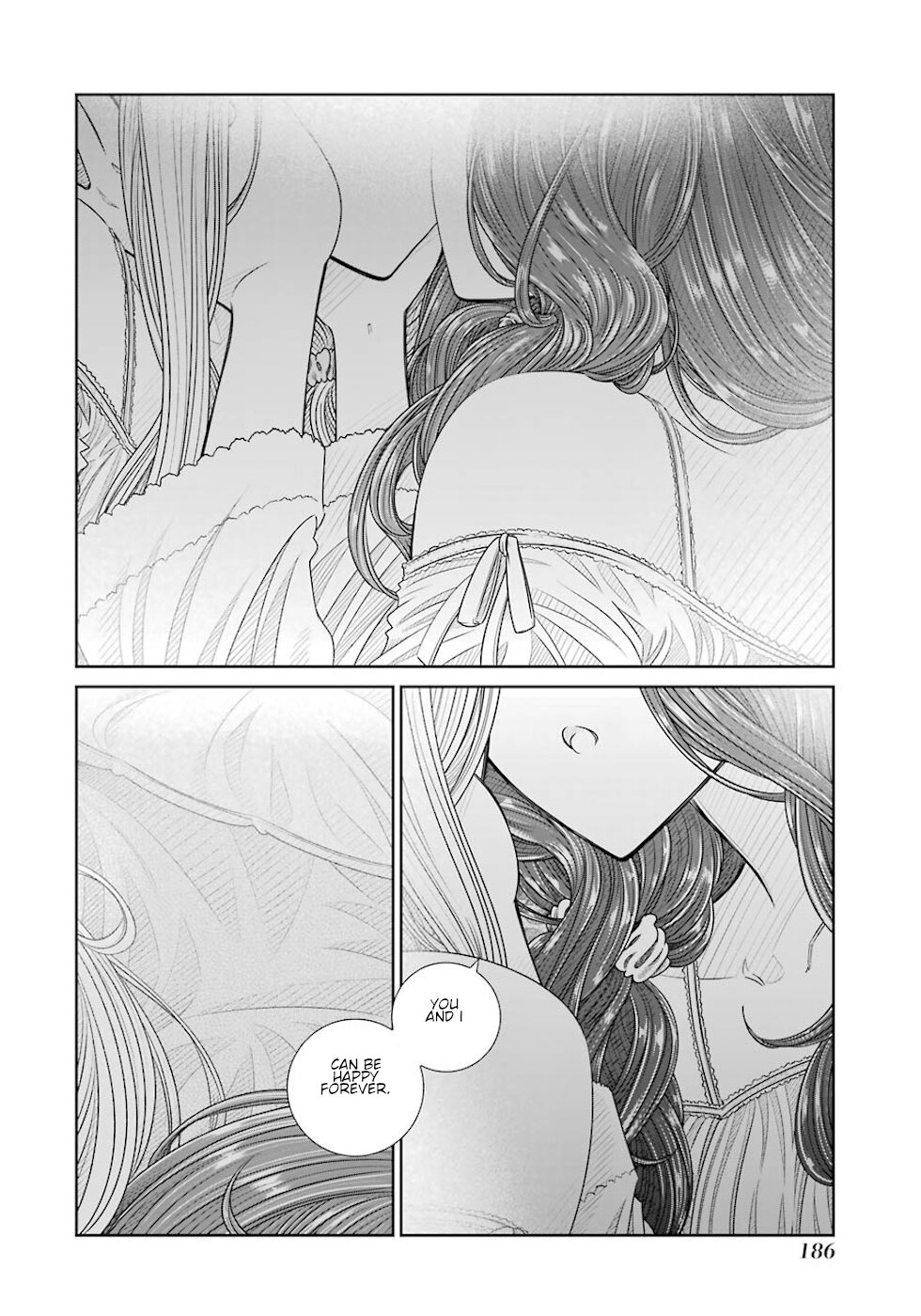 Seifuku no Vampireslod Chapter 26 page 14 - Chapter 26: Adequacy Of The Lady Lord