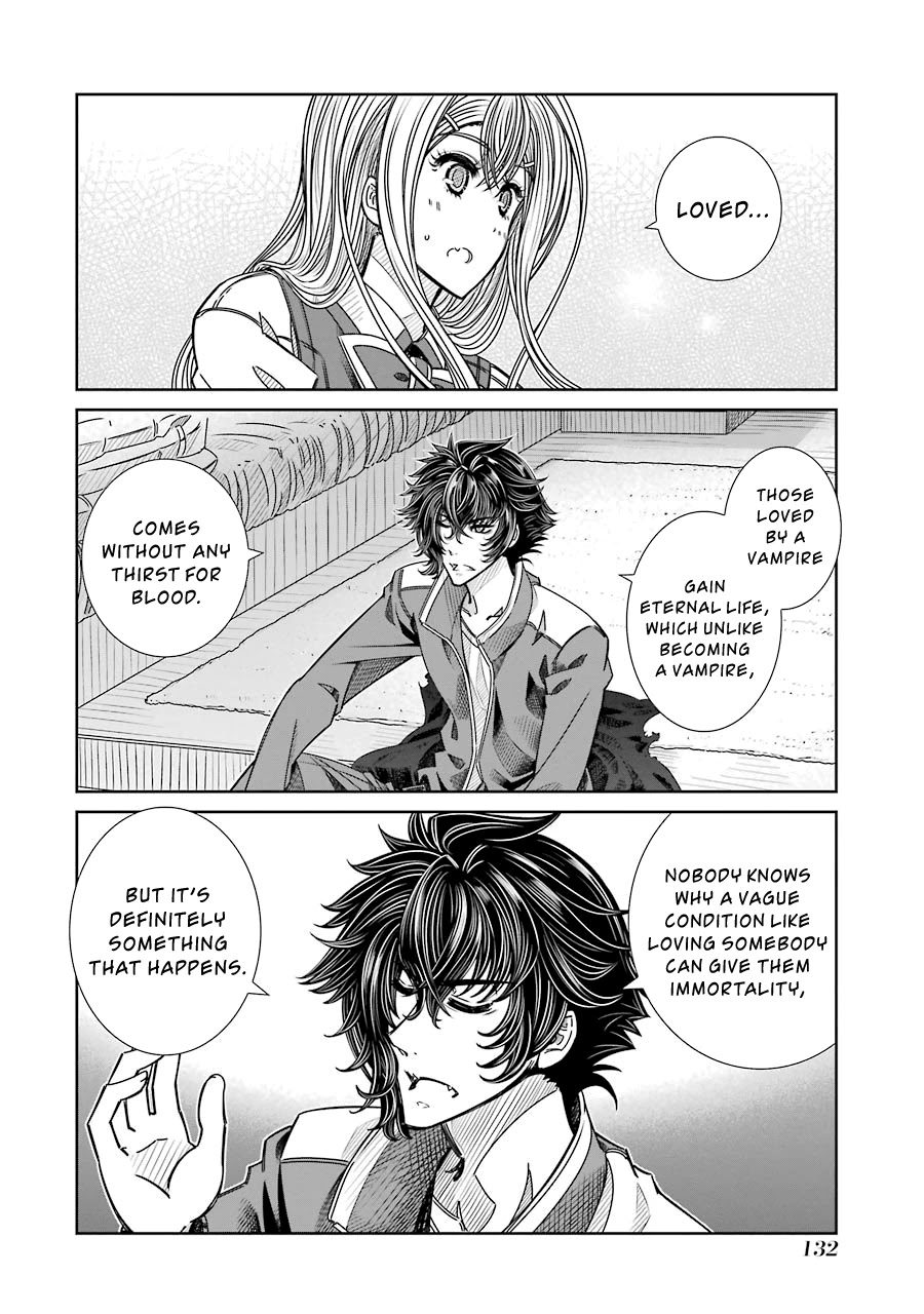 Seifuku no Vampireslod Chapter 5 page 12 - Chapter 5: Visitor to the Distressed Lord