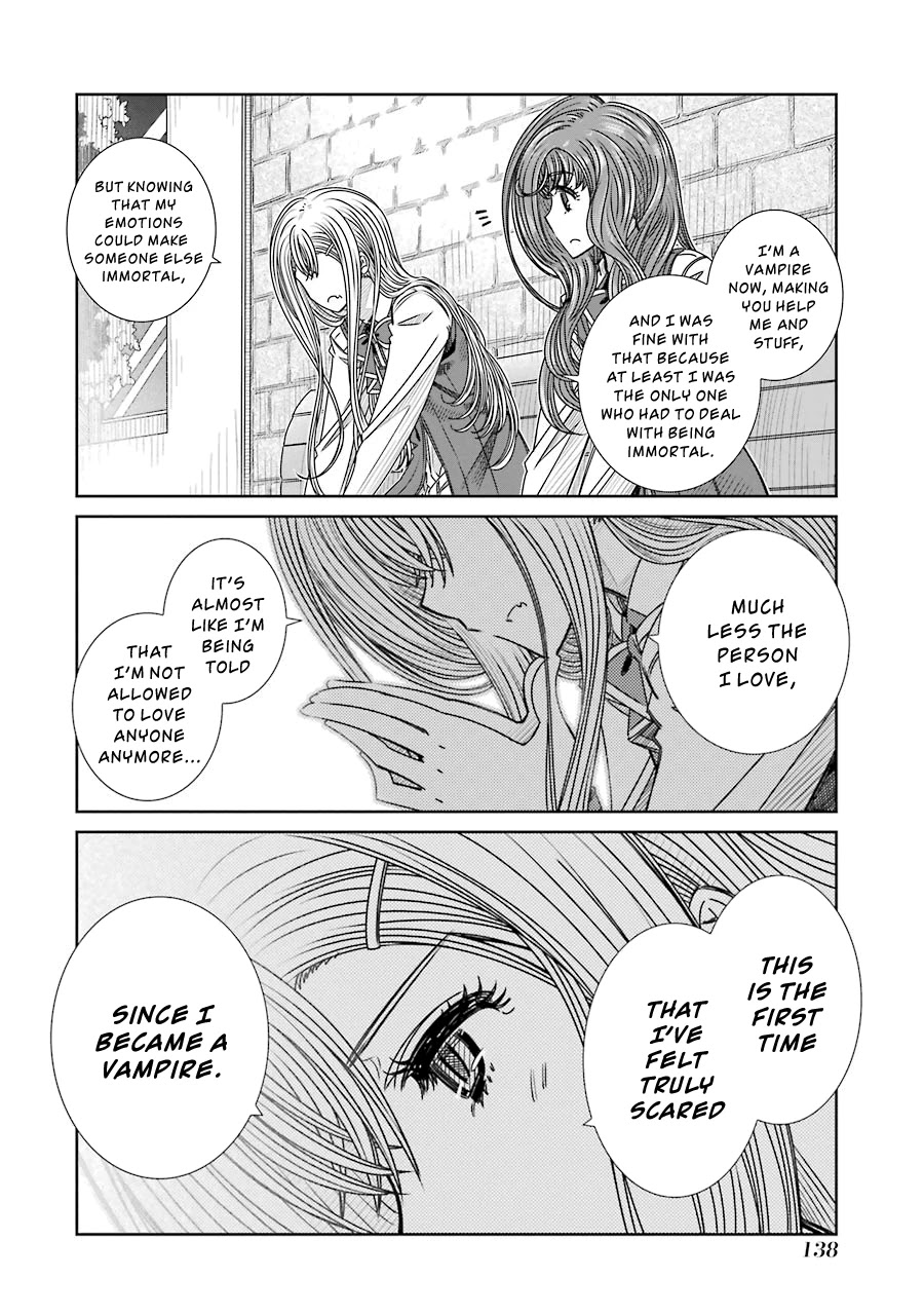 Seifuku no Vampireslod Chapter 5 page 18 - Chapter 5: Visitor to the Distressed Lord