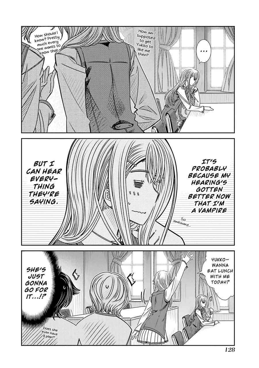 Seifuku no Vampireslod Chapter 5 page 8 - Chapter 5: Visitor to the Distressed Lord
