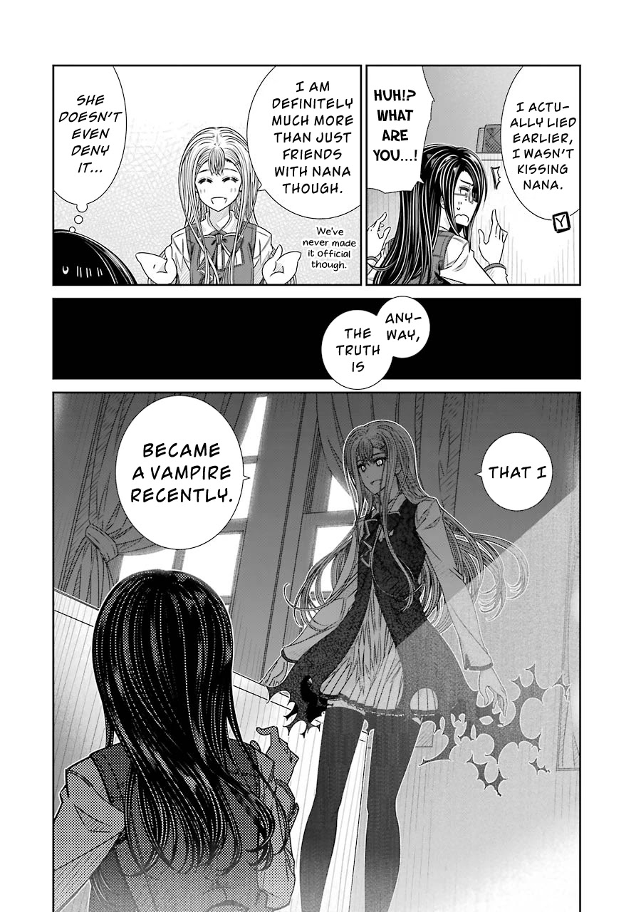 Seifuku no Vampireslod Chapter 7 page 10 - Chapter 7: Violation of the Rule Lord
