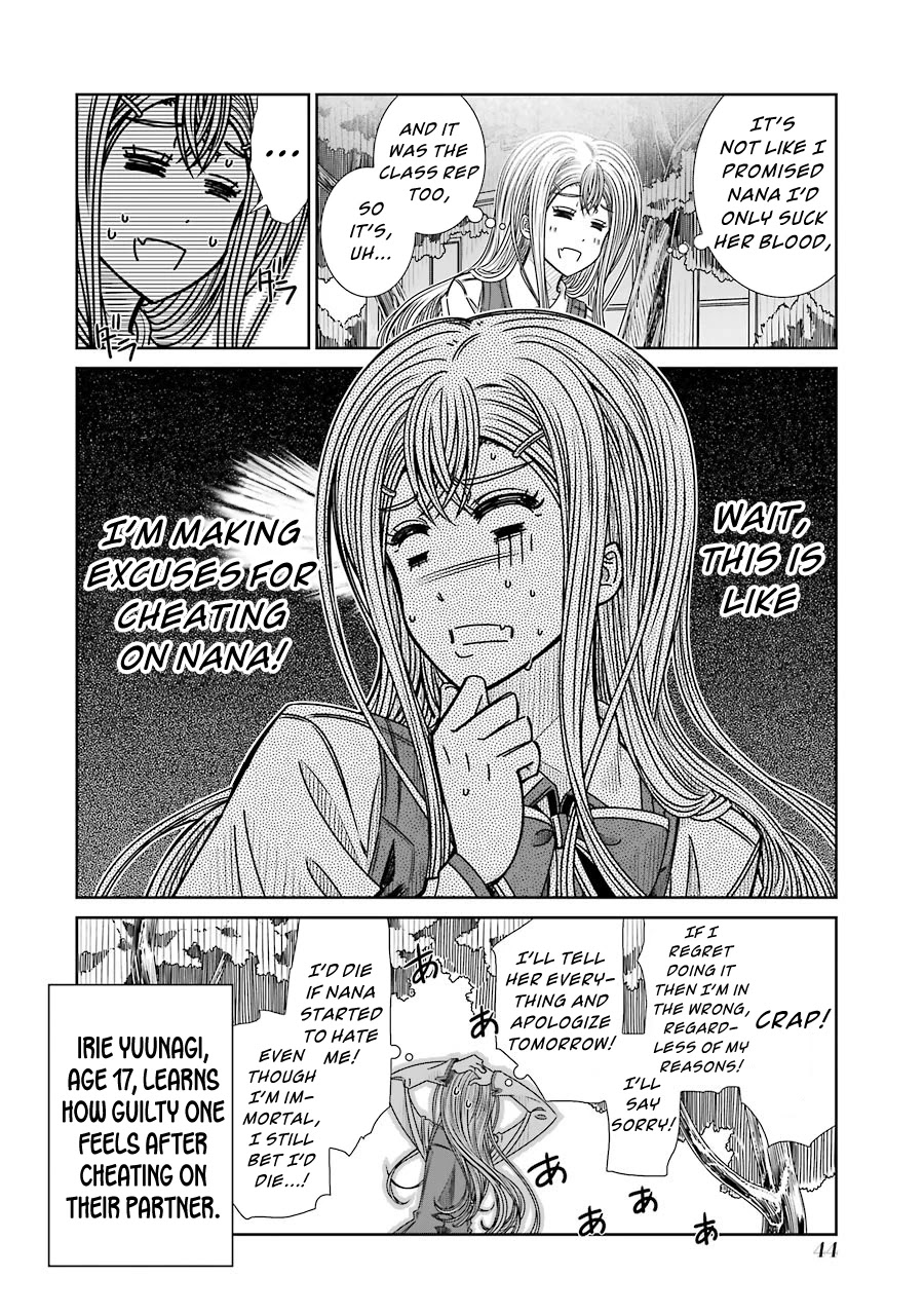 Seifuku no Vampireslod Chapter 7 page 20 - Chapter 7: Violation of the Rule Lord