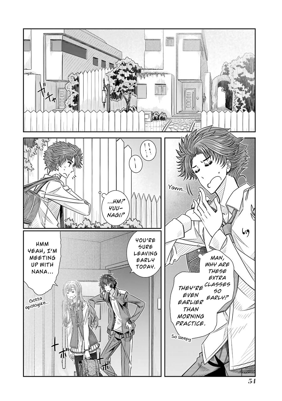 Seifuku no Vampireslod Chapter 8 page 8 - Chapter 8: Truth of the Sleeping Lord