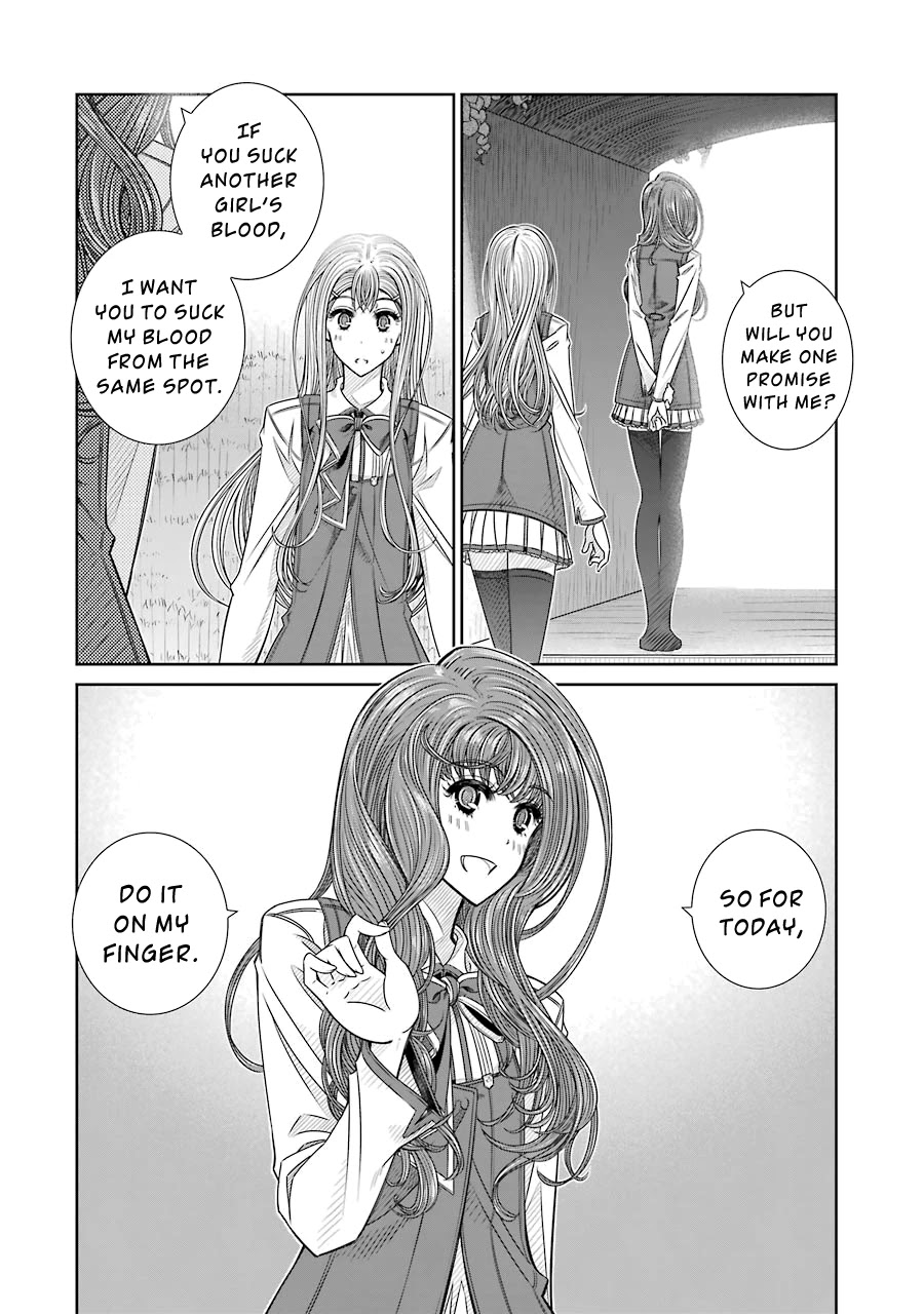 Seifuku no Vampireslod Chapter 9 page 10 - Chapter 9: Promise of the Trust Lord