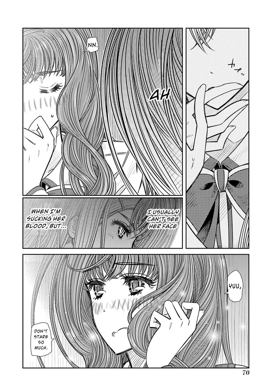Seifuku no Vampireslod Chapter 9 page 12 - Chapter 9: Promise of the Trust Lord