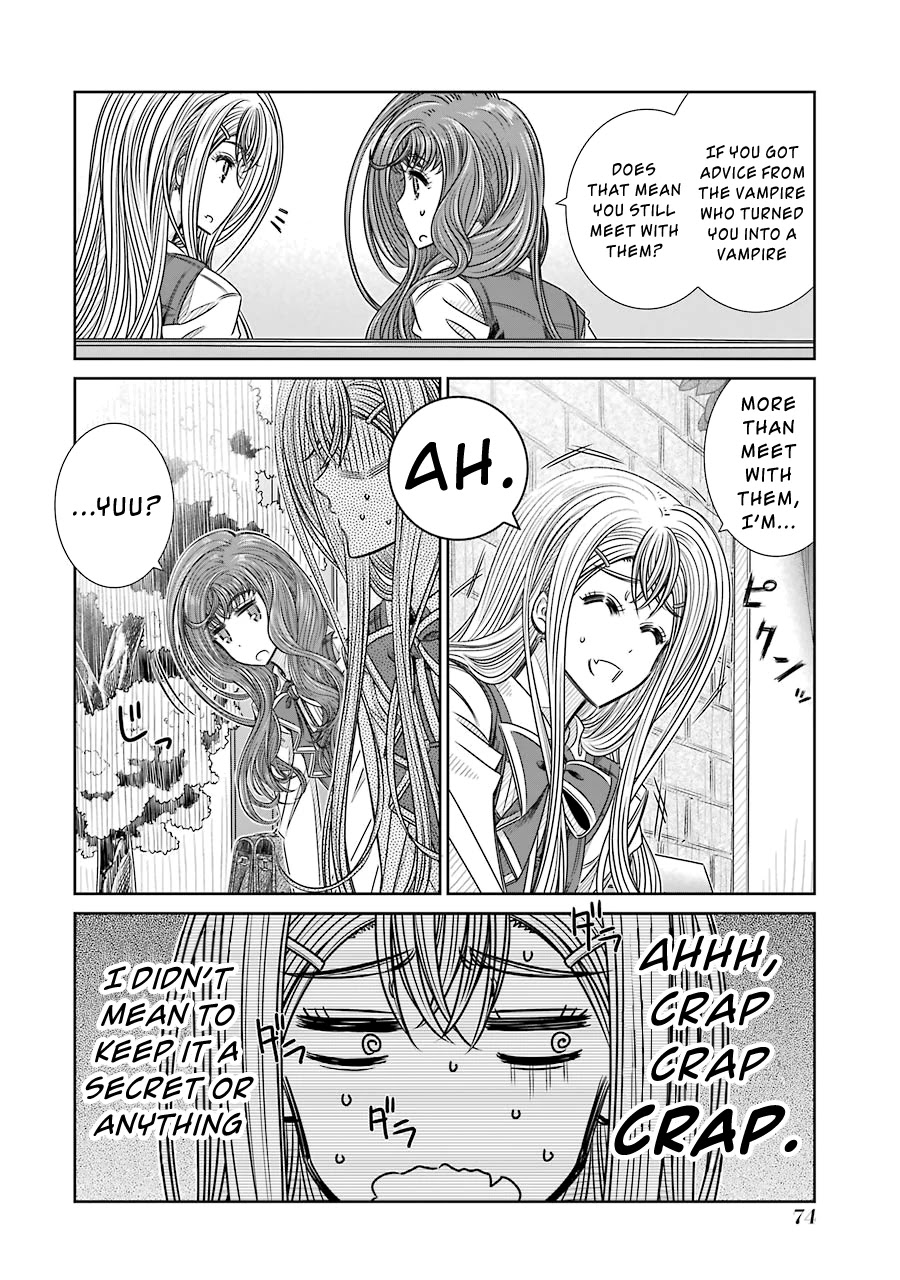 Seifuku no Vampireslod Chapter 9 page 16 - Chapter 9: Promise of the Trust Lord