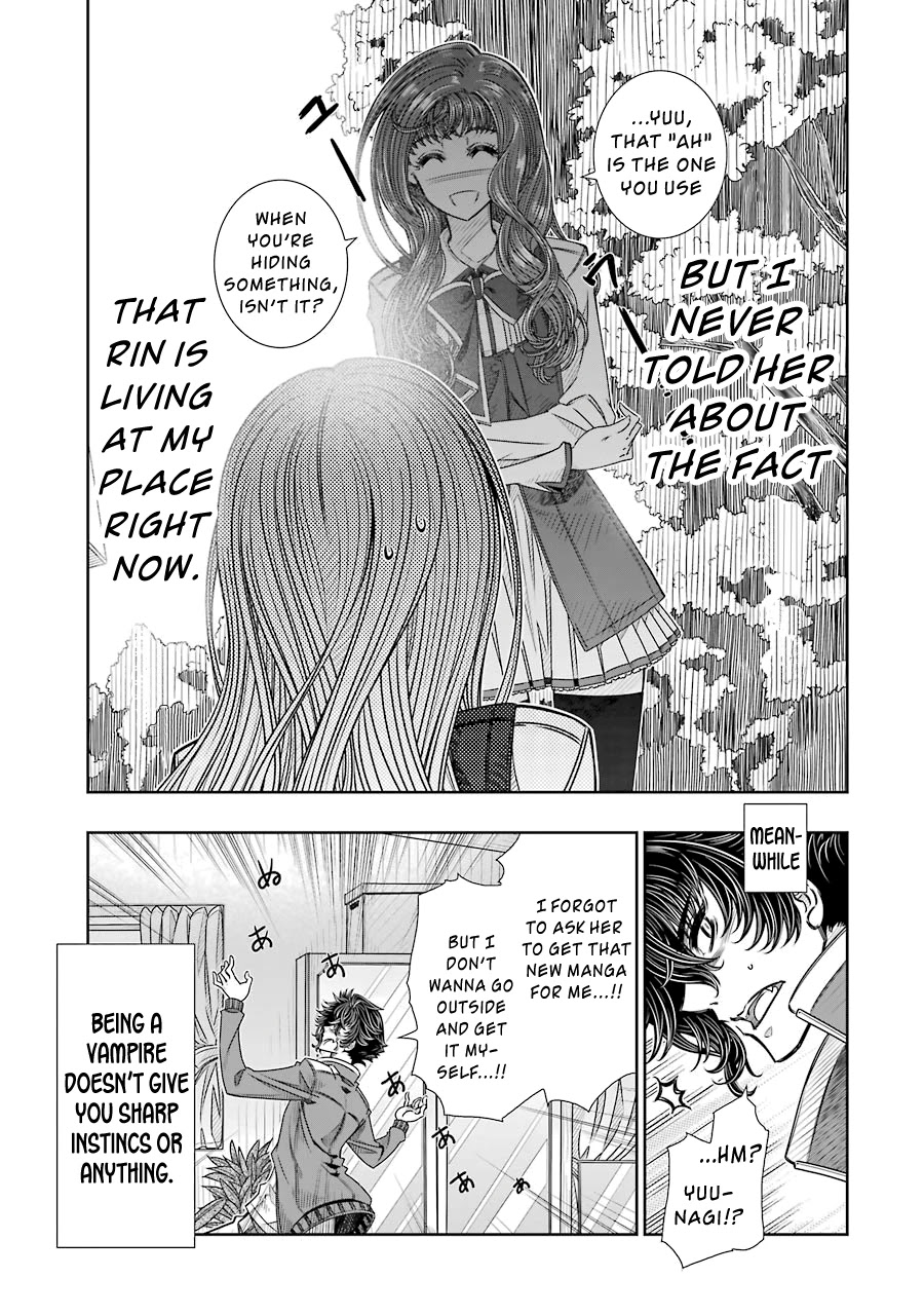Seifuku no Vampireslod Chapter 9 page 17 - Chapter 9: Promise of the Trust Lord