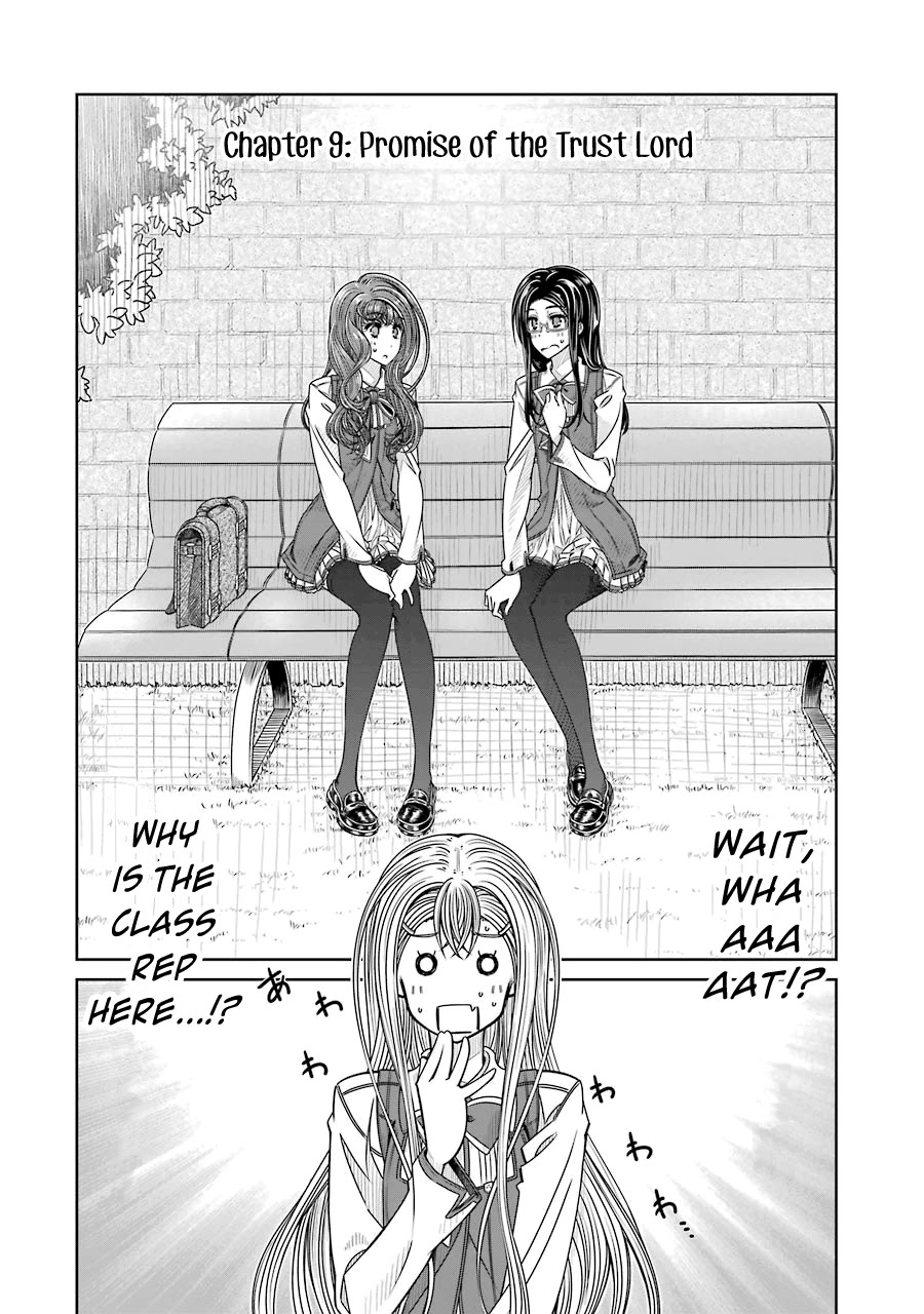 Seifuku no Vampireslod Chapter 9 page 2 - Chapter 9: Promise of the Trust Lord