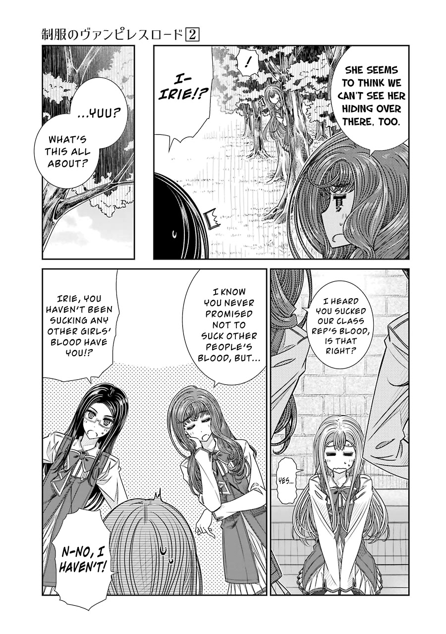 Seifuku no Vampireslod Chapter 9 page 5 - Chapter 9: Promise of the Trust Lord