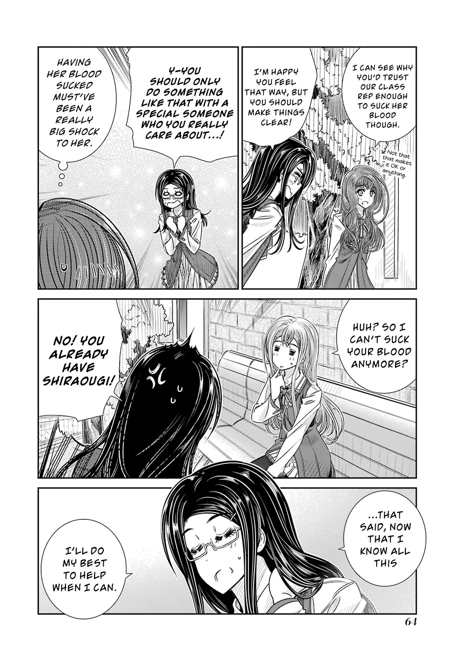 Seifuku no Vampireslod Chapter 9 page 6 - Chapter 9: Promise of the Trust Lord