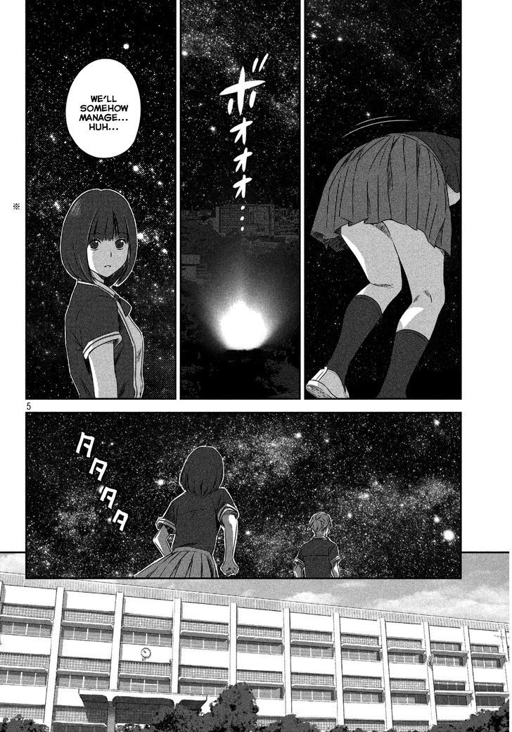 Seifuku Robinson Chapter 1 page 6 - Chapter 1 : Expedition Group