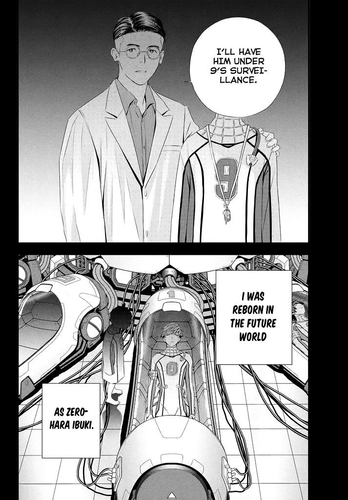 Seifuku Robinson Chapter 3 page 26 - Chapter 3 : Zerohara