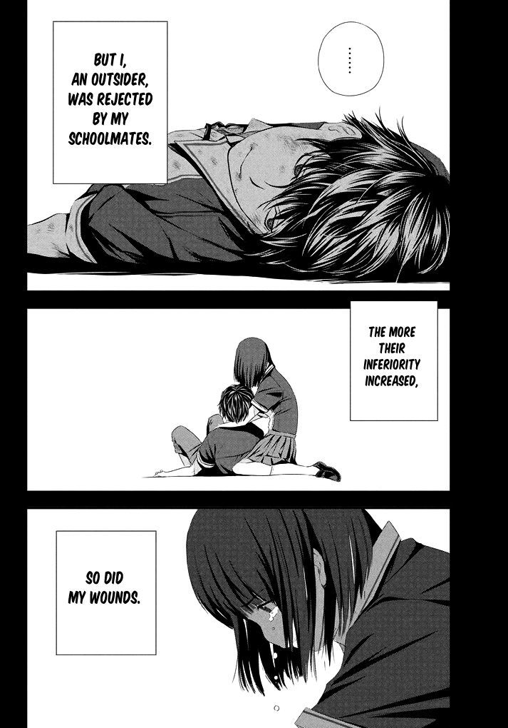 Seifuku Robinson Chapter 3 page 4 - Chapter 3 : Zerohara