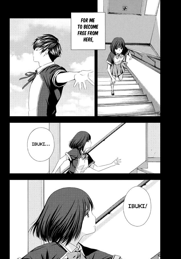 Seifuku Robinson Chapter 3 page 6 - Chapter 3 : Zerohara