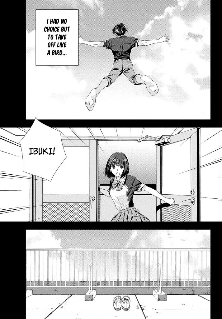 Seifuku Robinson Chapter 3 page 7 - Chapter 3 : Zerohara