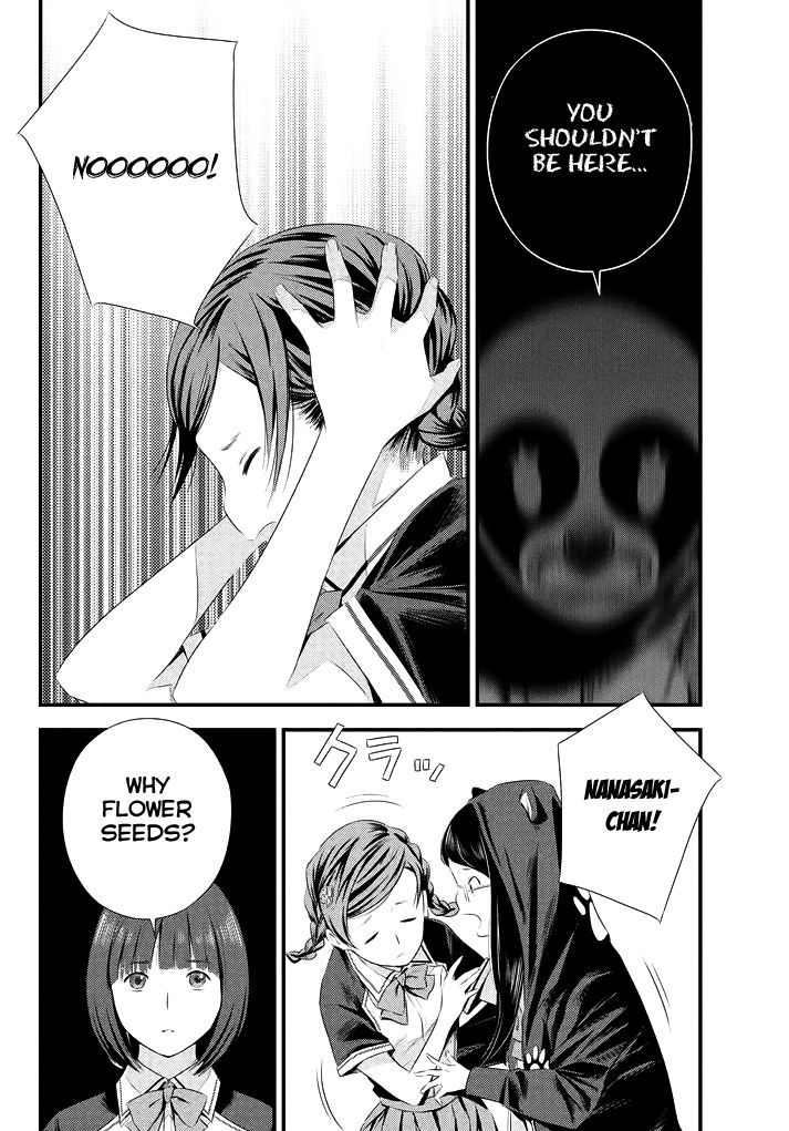 Seifuku Robinson Chapter 4 page 25 - Chapter 4 : Love Letter