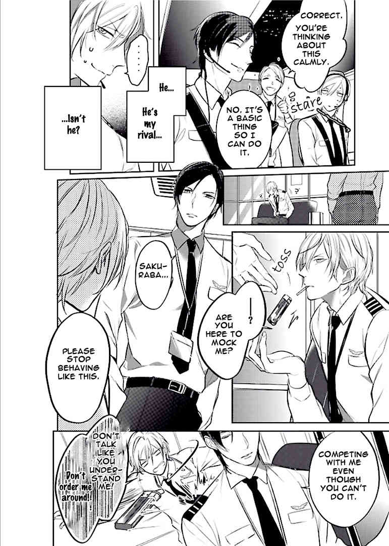 Seifuku wo Matoeba, Umaku Uso ga Tsuketa no ni Chapter 1 page 8 - Chapter 1
