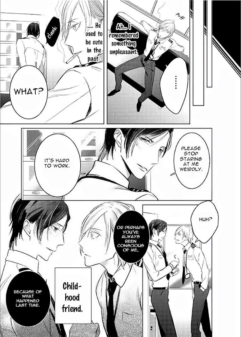 Seifuku wo Matoeba, Umaku Uso ga Tsuketa no ni Chapter 2 page 17 - Chapter 2